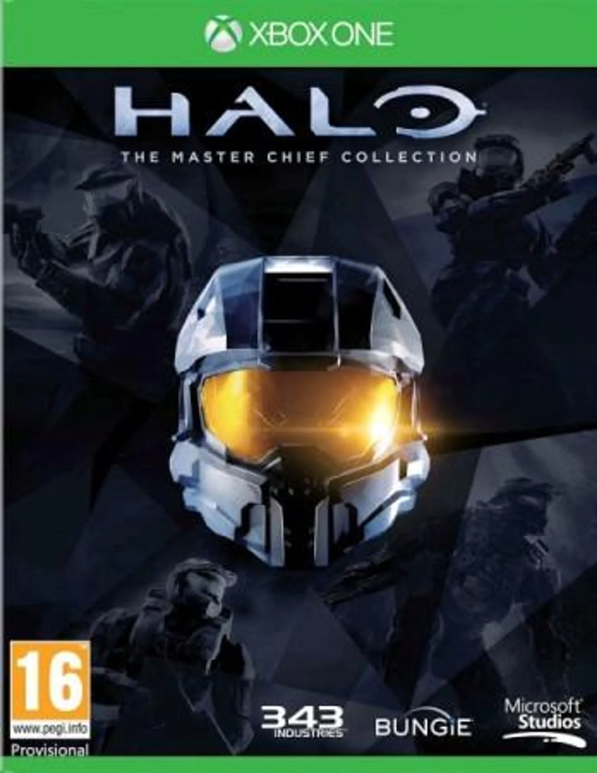 Halo: The Master Chief Collection