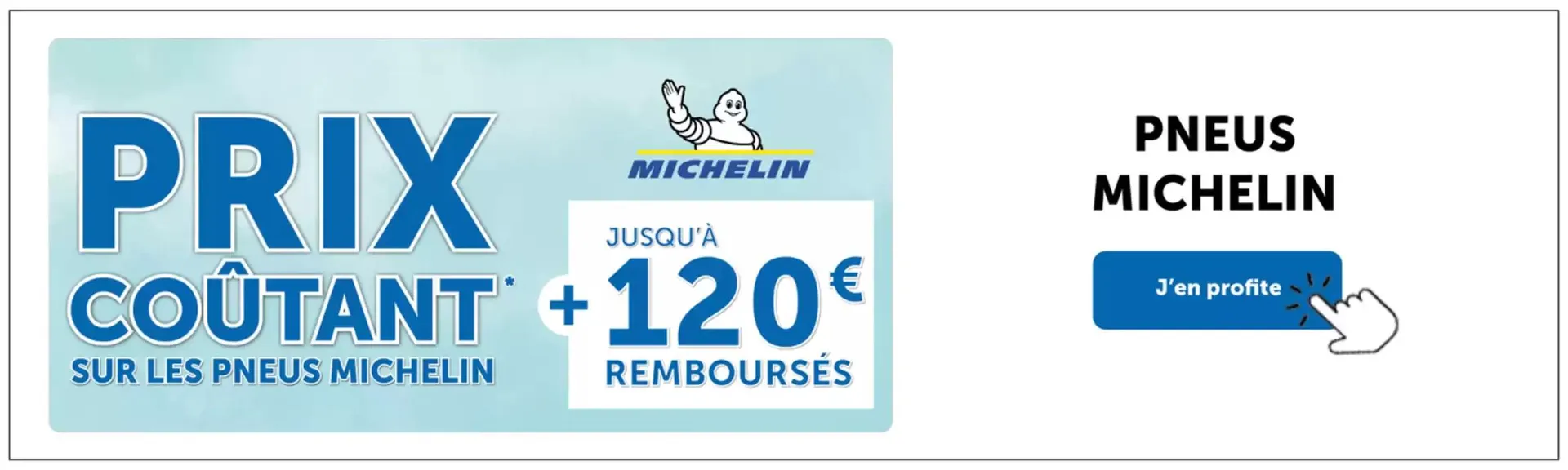 Jusquà 120€ remboursés - 1