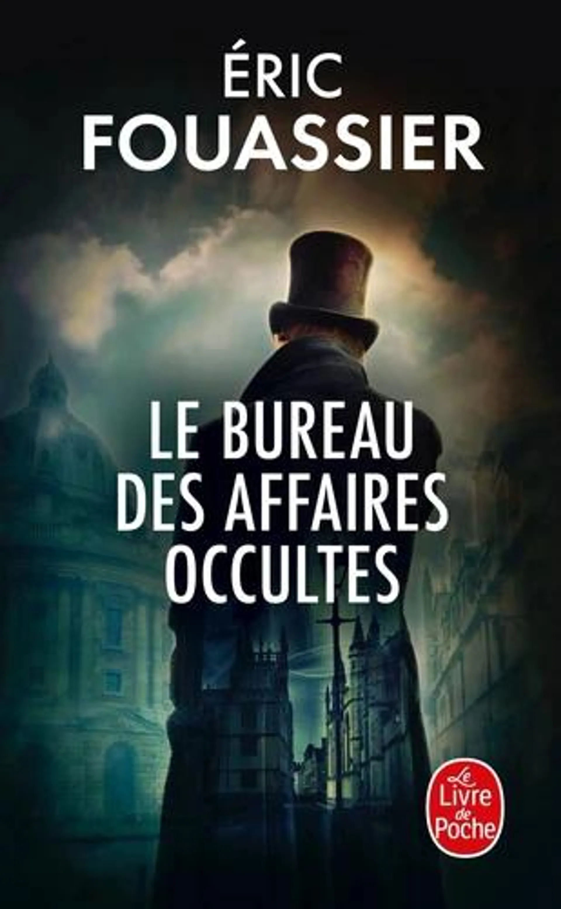 Le bureau des affaires occultes Tome 1 - Poche