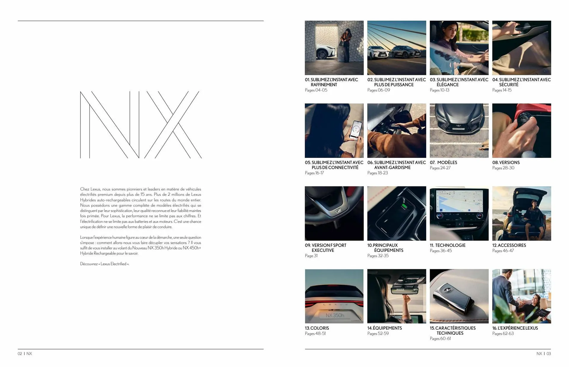 Catalogue Lexus - 2