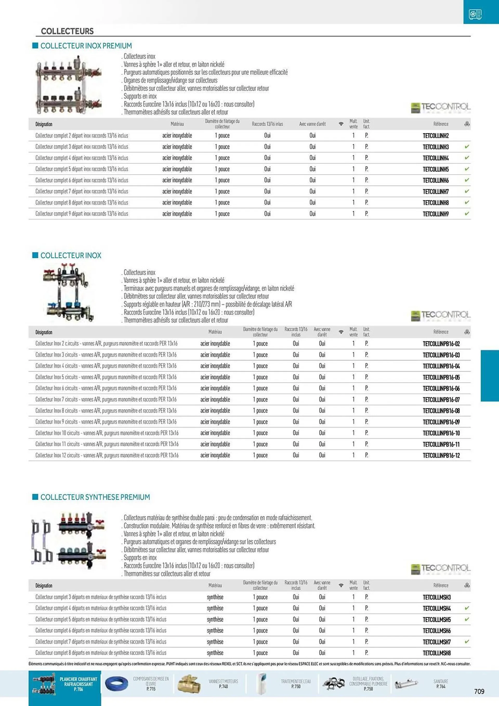 Catalogue Rexel du 20 décembre au 28 décembre 2024 - Catalogue page 75