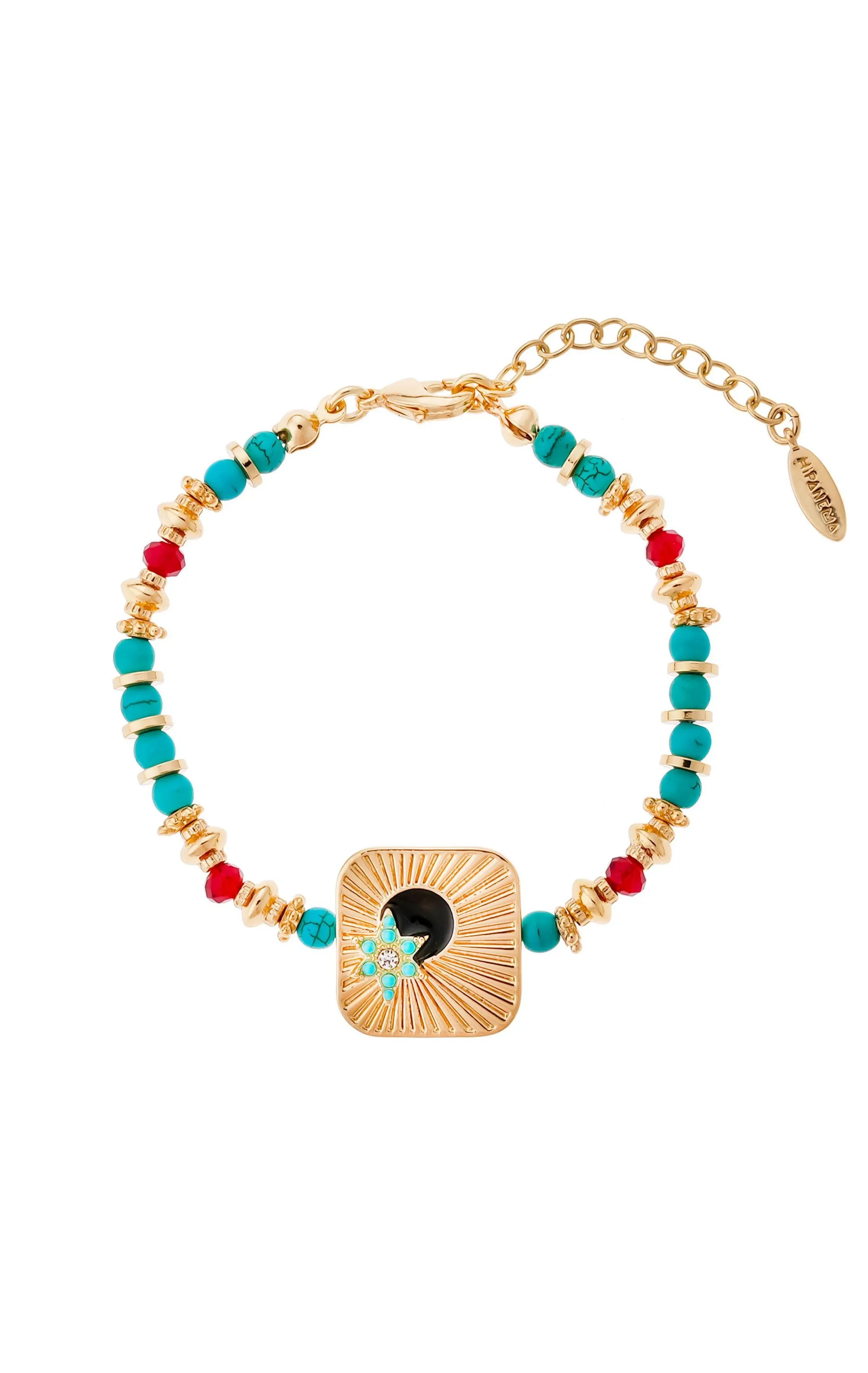 Bracelet Toutank Turquoise