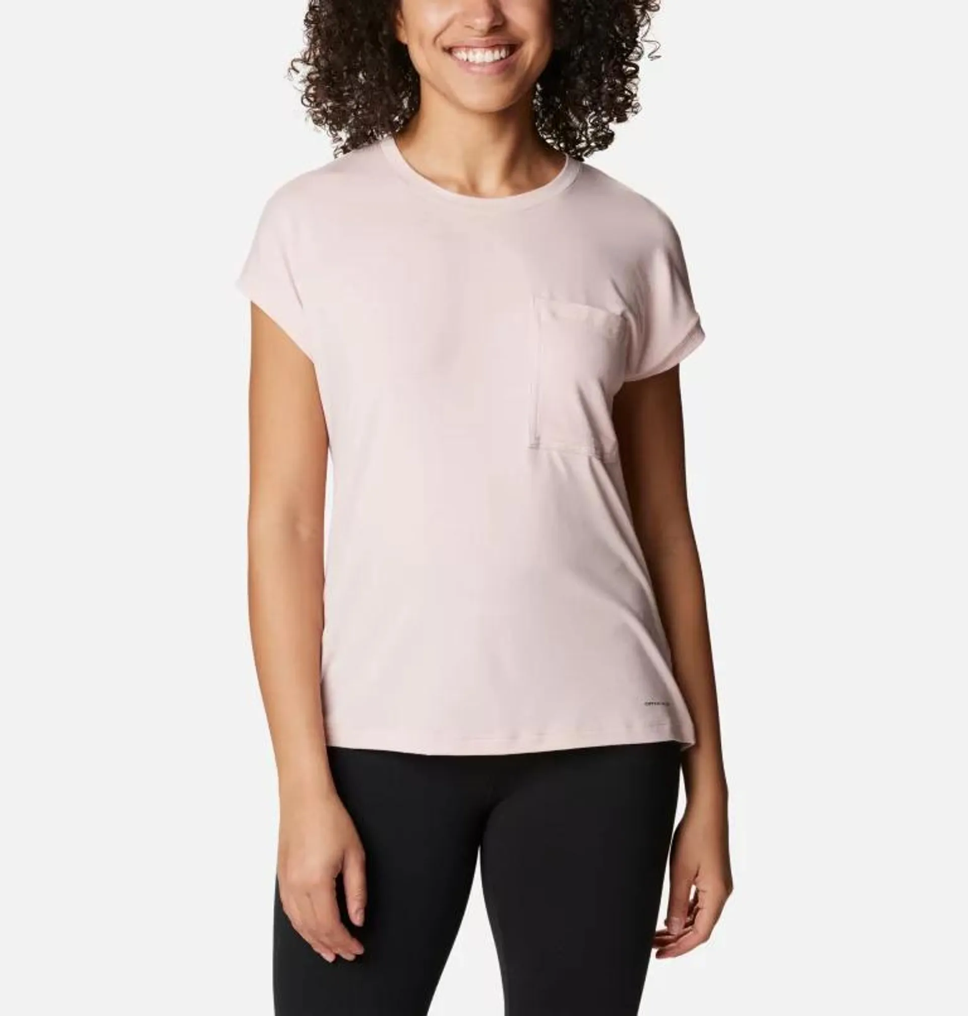 T-shirt Technique Boundless Trek™ Femme