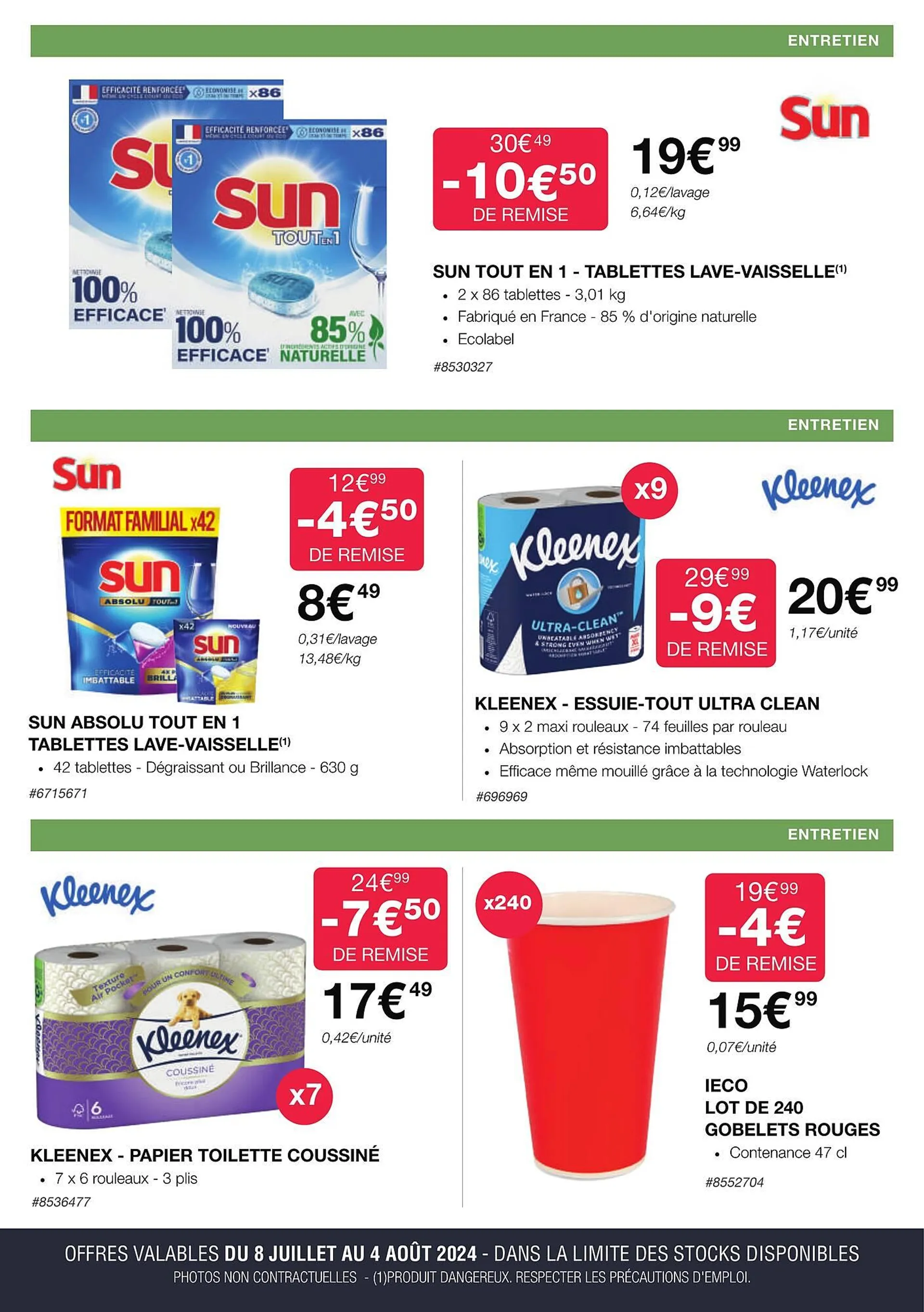 Catalogue Costco - 13