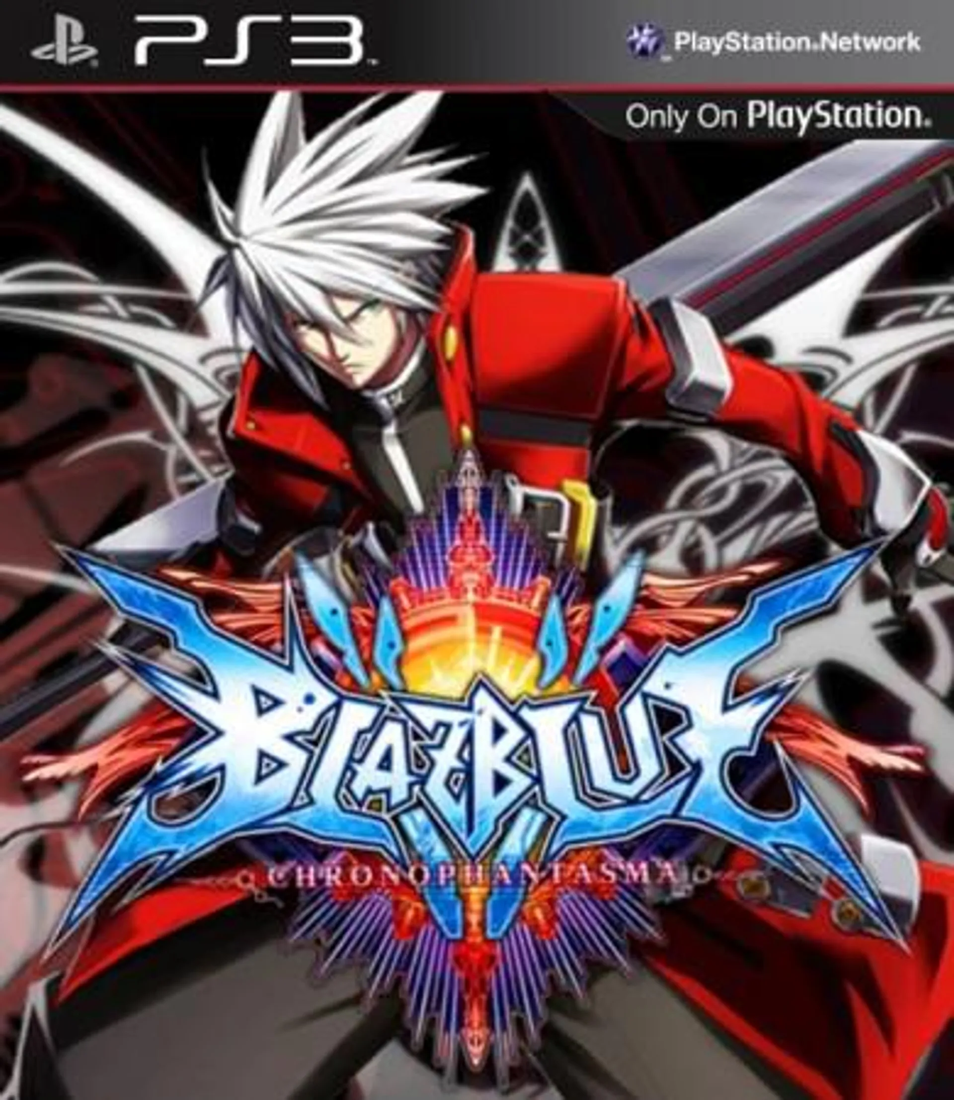 BlazBlue : ChronoPhantasma