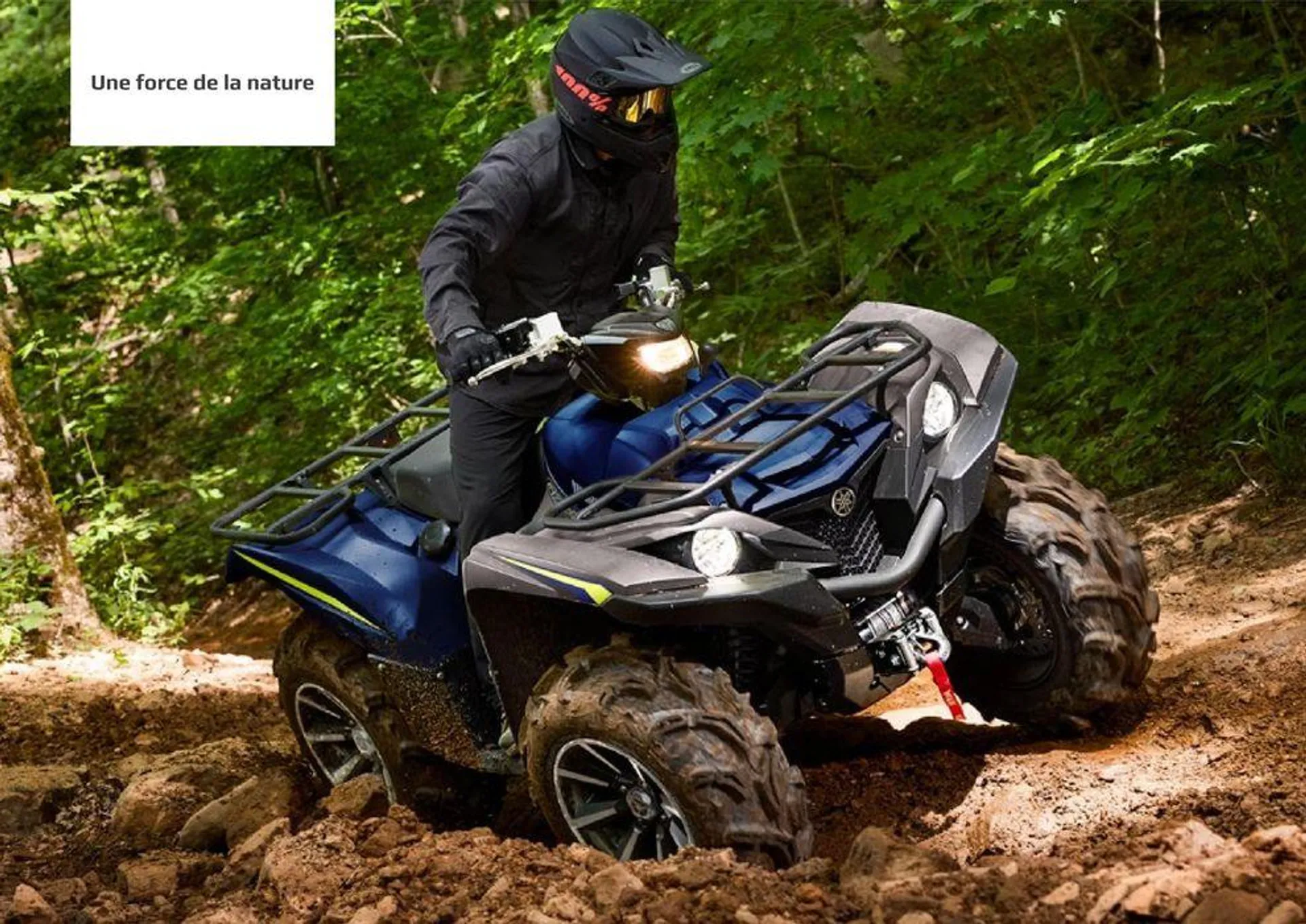 Catalogue Yamaha Quatre roues - Quads et SSV - 27