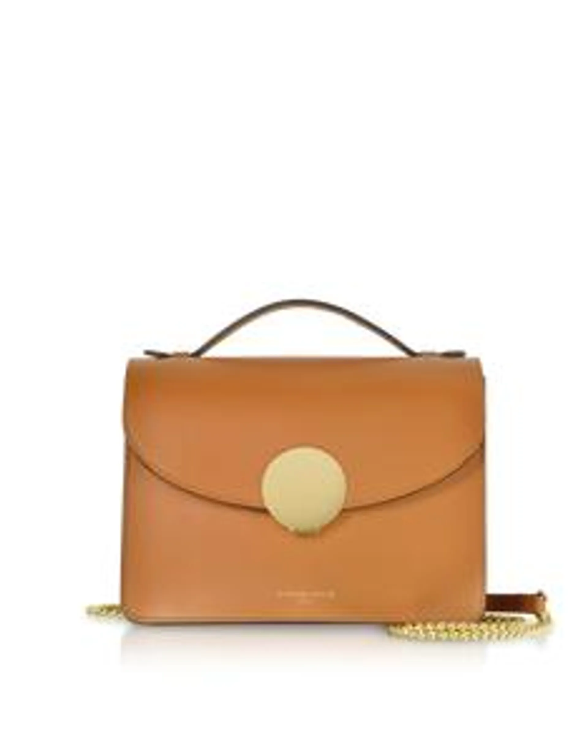 LE PARMENTIER - New Ondina Top Handle Shoulder Bag