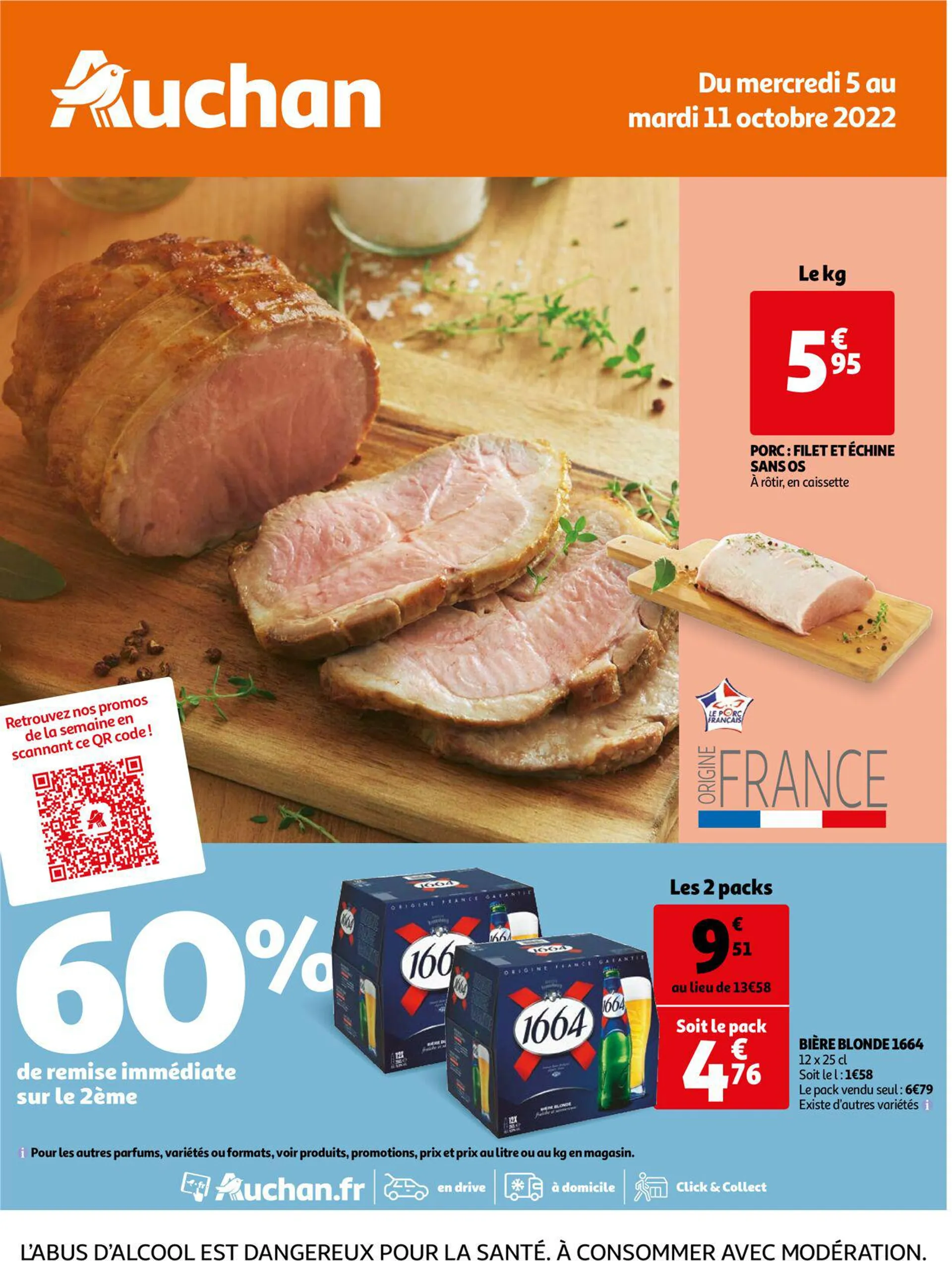 Auchan Catalogue actuel - 1
