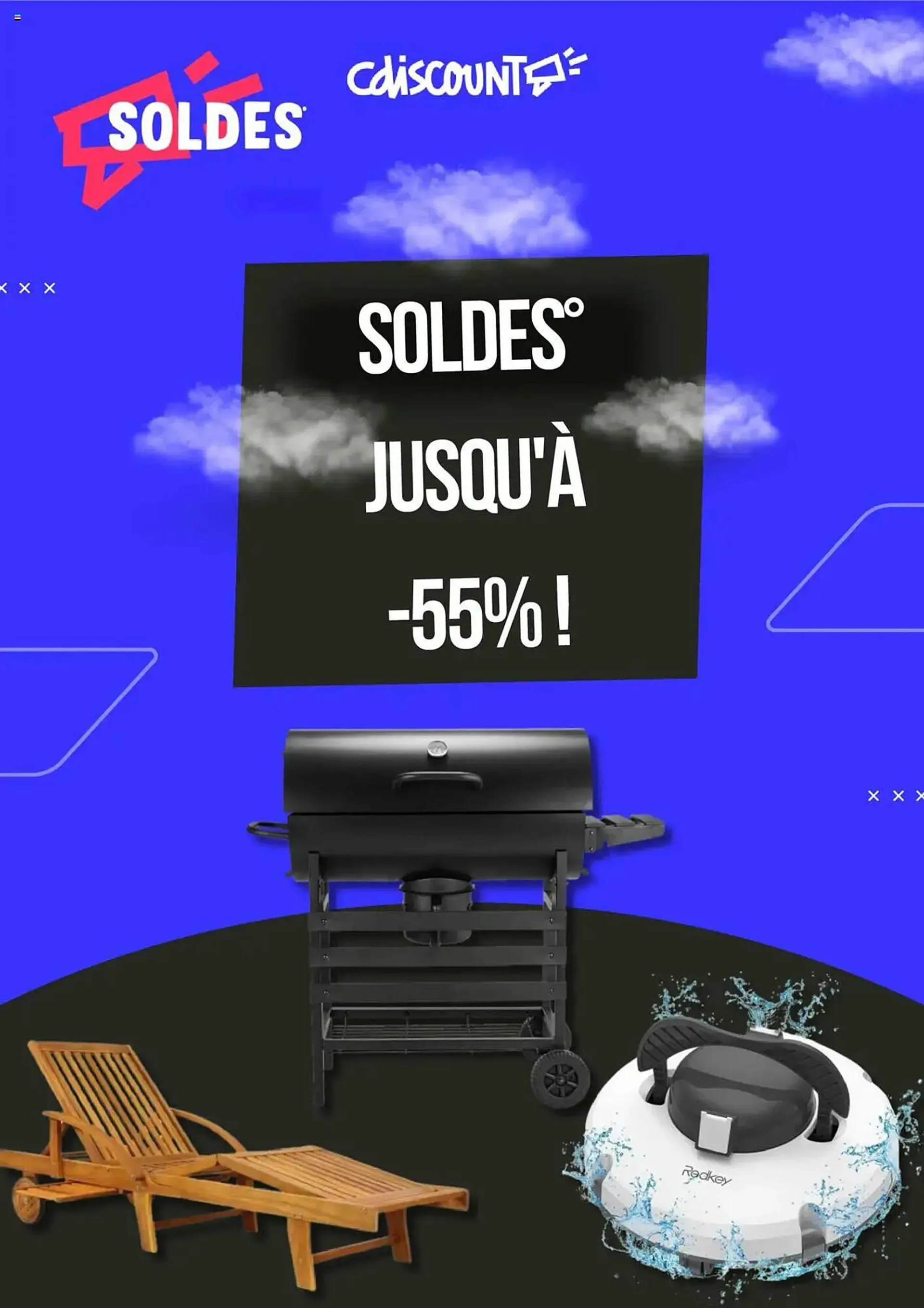 Catalogue Cdiscount - 1