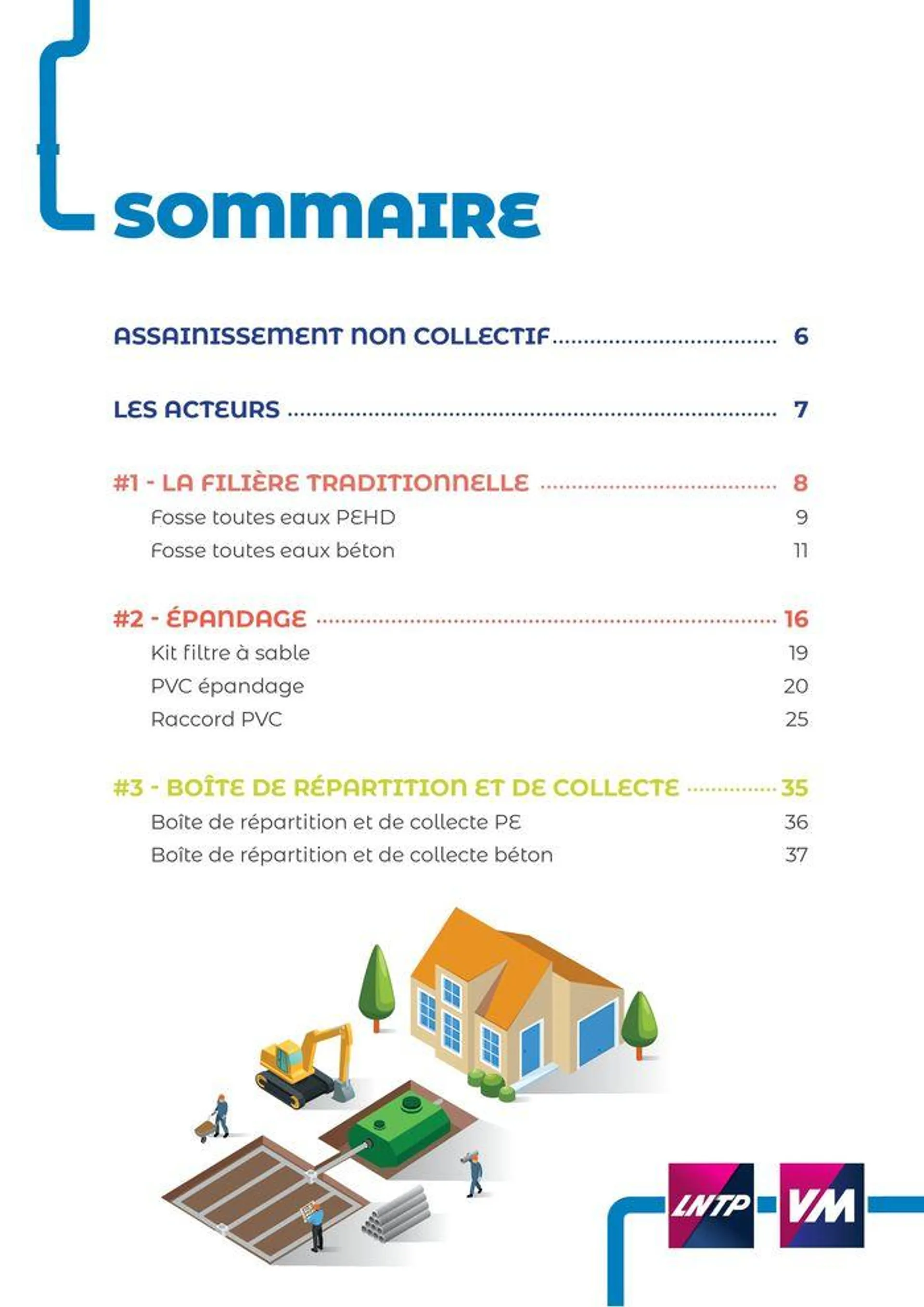 Guide - Assainissement non collectif - 4