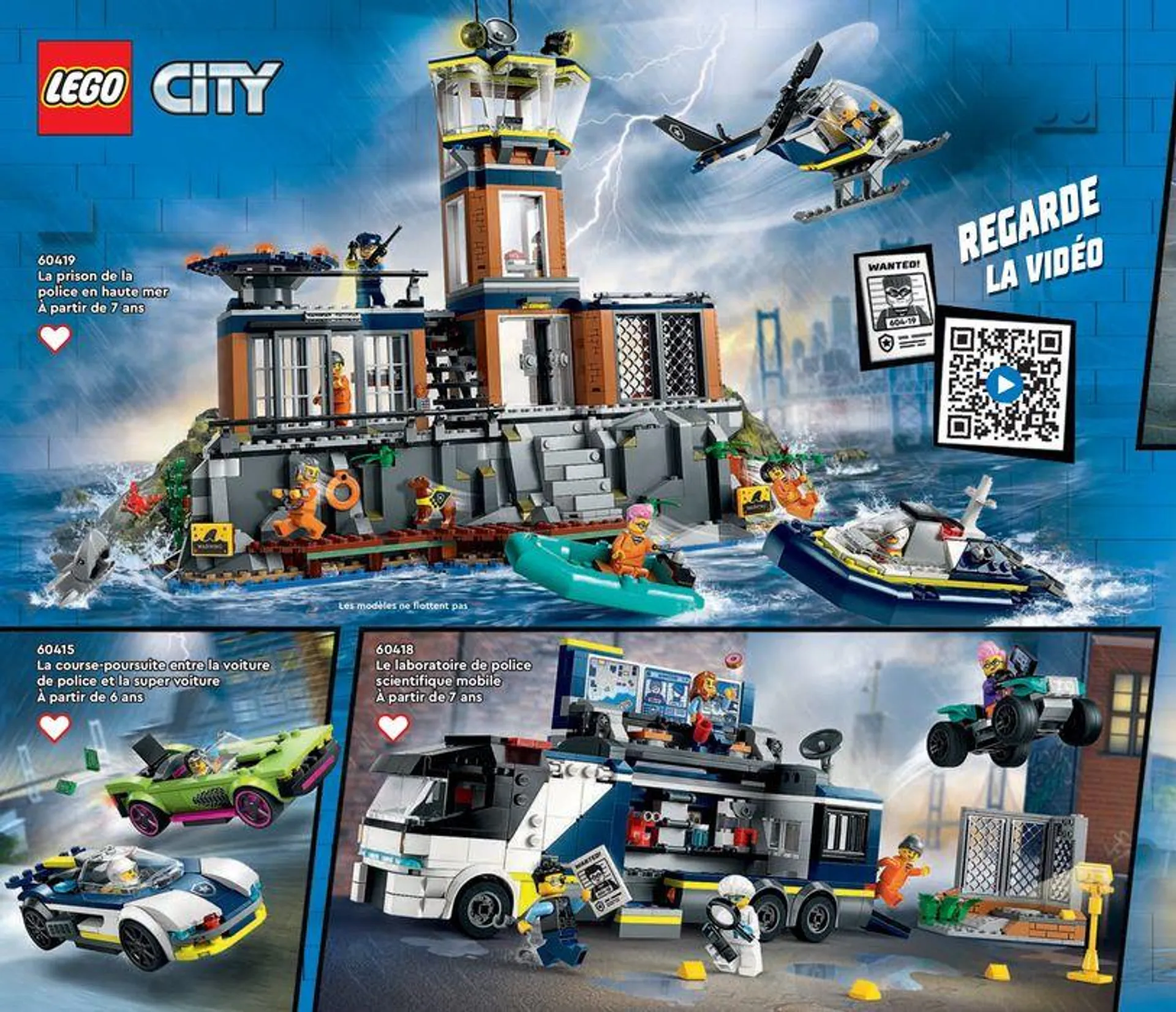 LEGO 2024 du 1 juillet au 31 décembre 2024 - Catalogue page 38