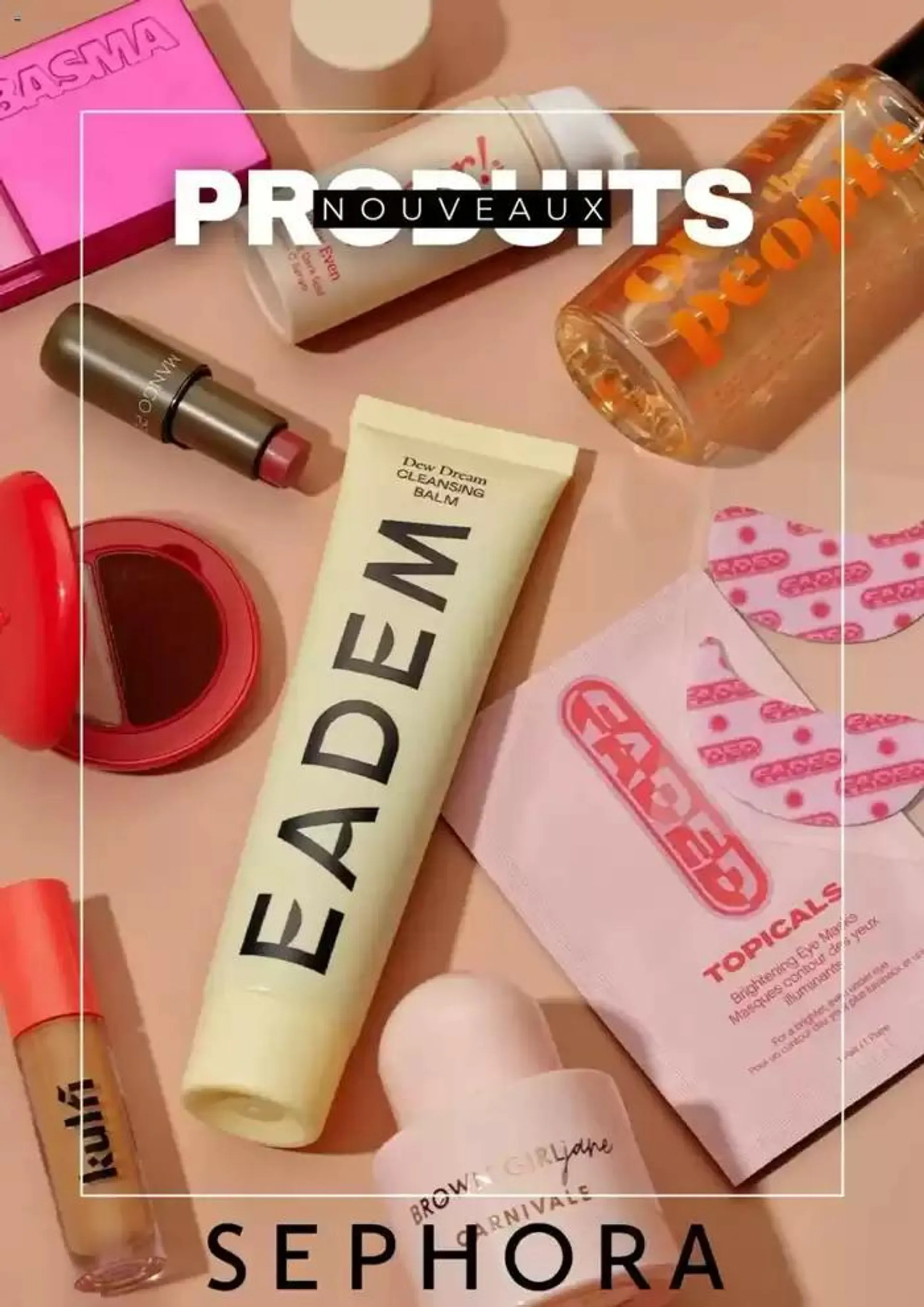 Produits Nouveaux - 1
