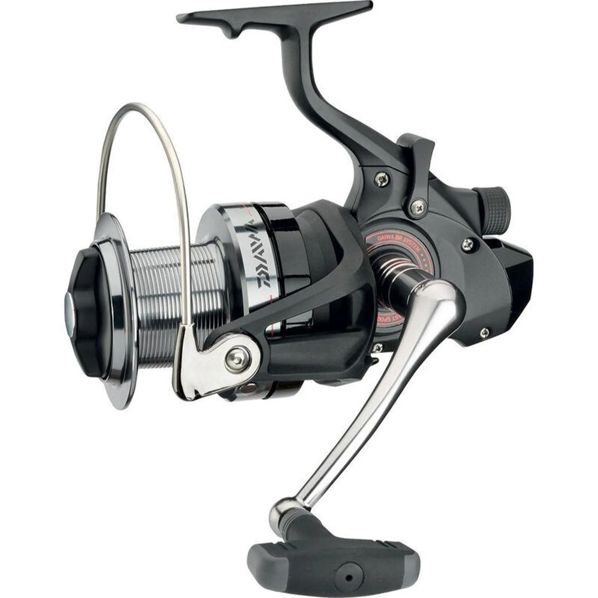 Moulinet débrayable daiwa windcast br 5500 lda