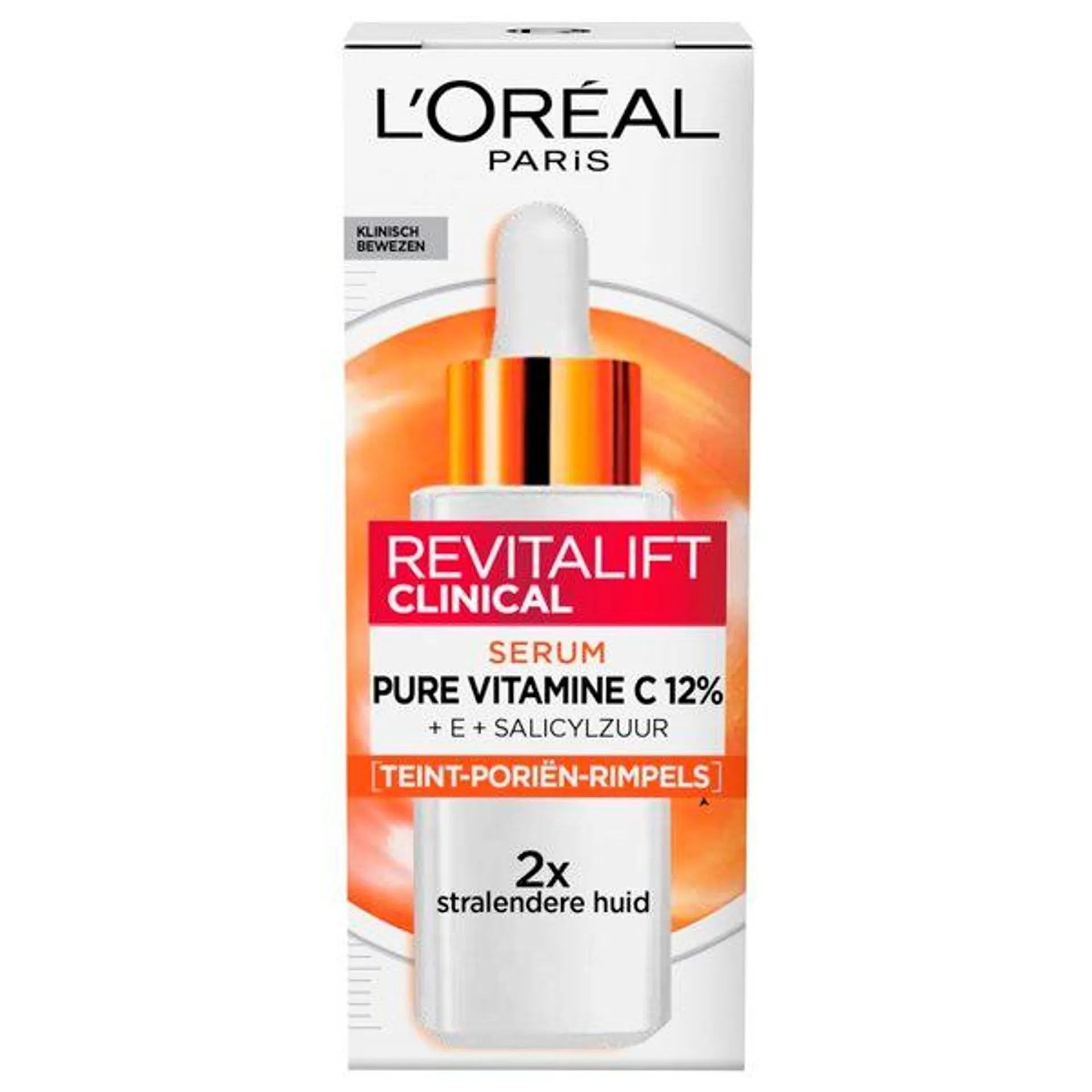 L'Oréal Paris Sérum Revitalift Clinical Pure Vitamine C 12 %