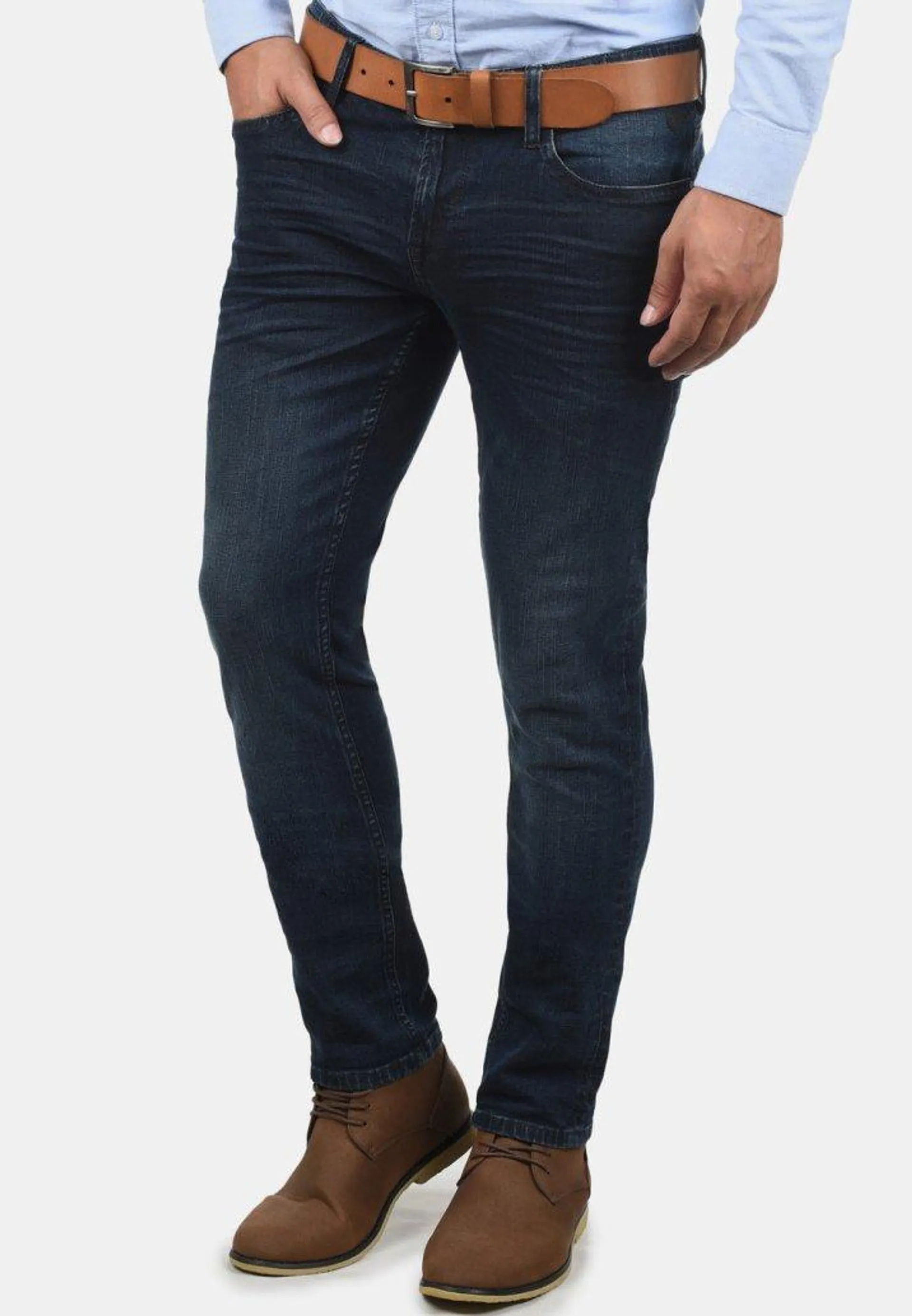 BHPICO - Slim fit jeans - dark blue