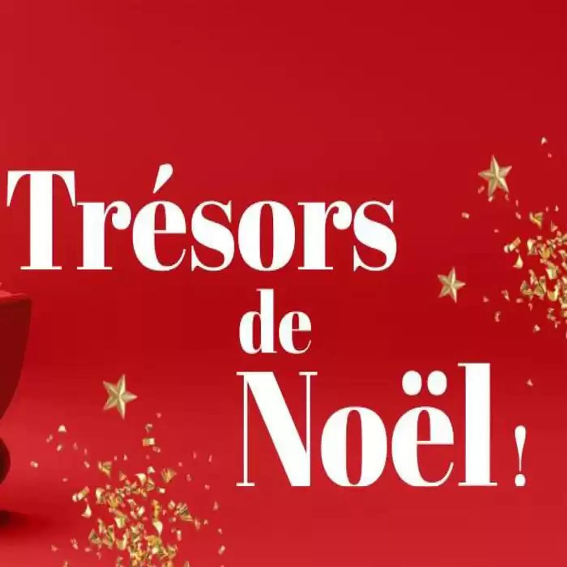 Trésors de Noel - 1