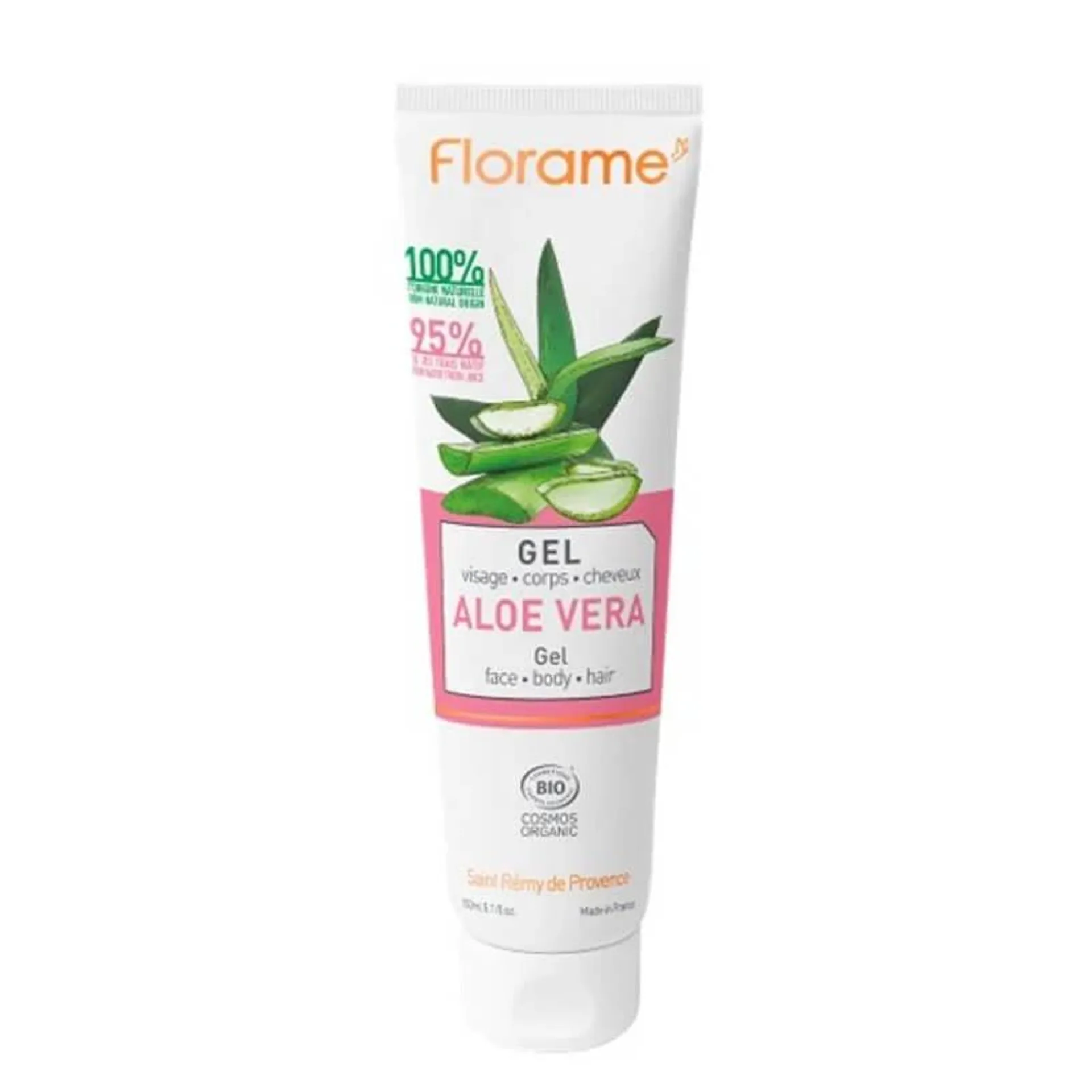 Gel d'Aloe Vera