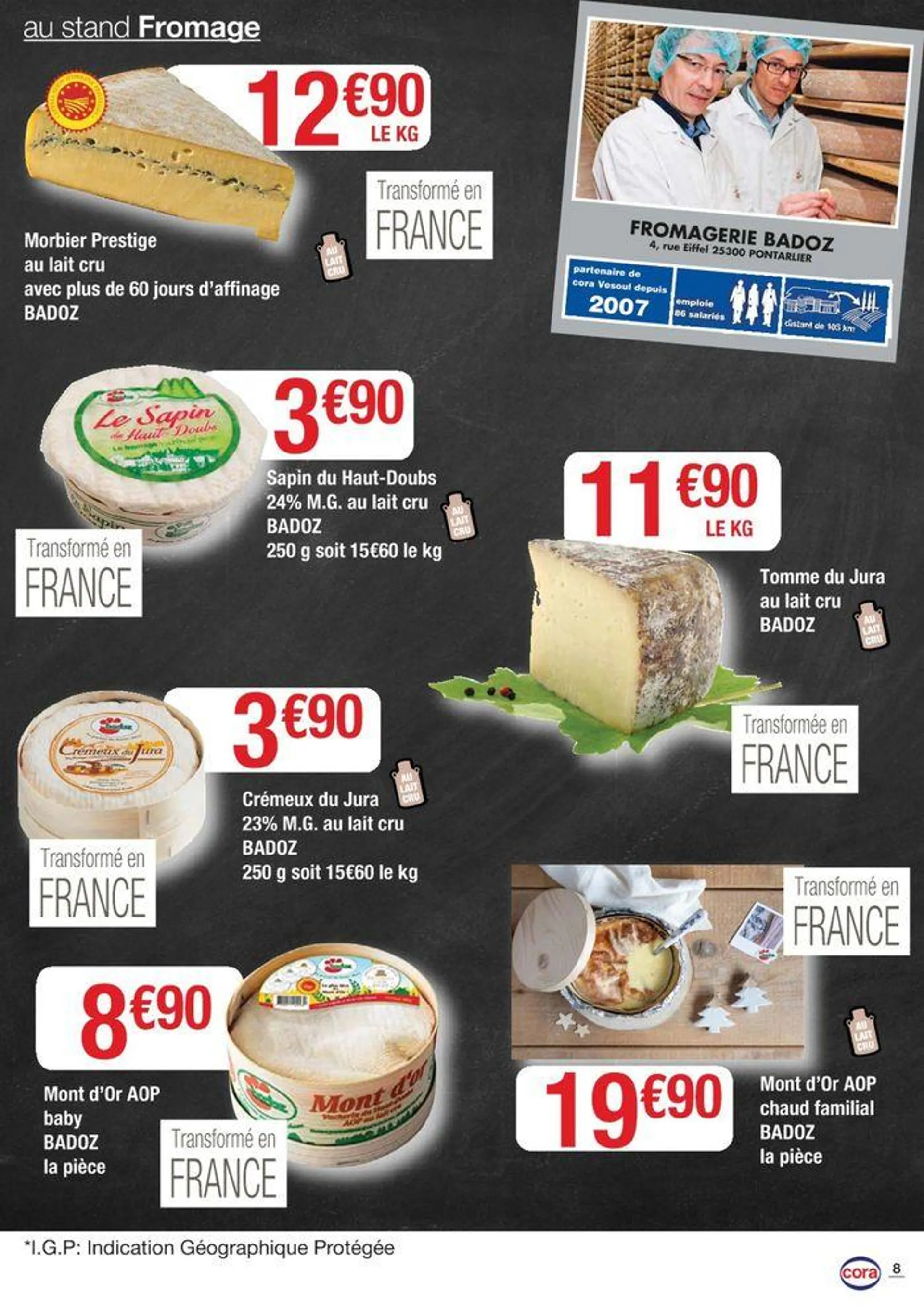 Saveurs de nos régions du 24 septembre au 6 octobre 2024 - Catalogue page 16