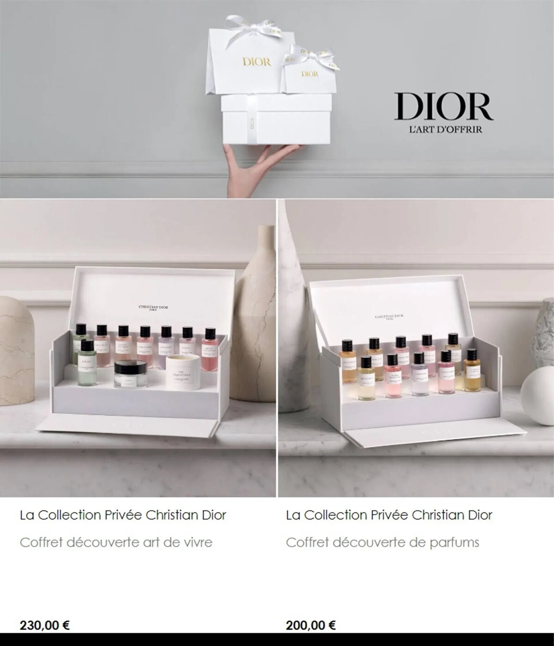 Catalogue Dior - 3