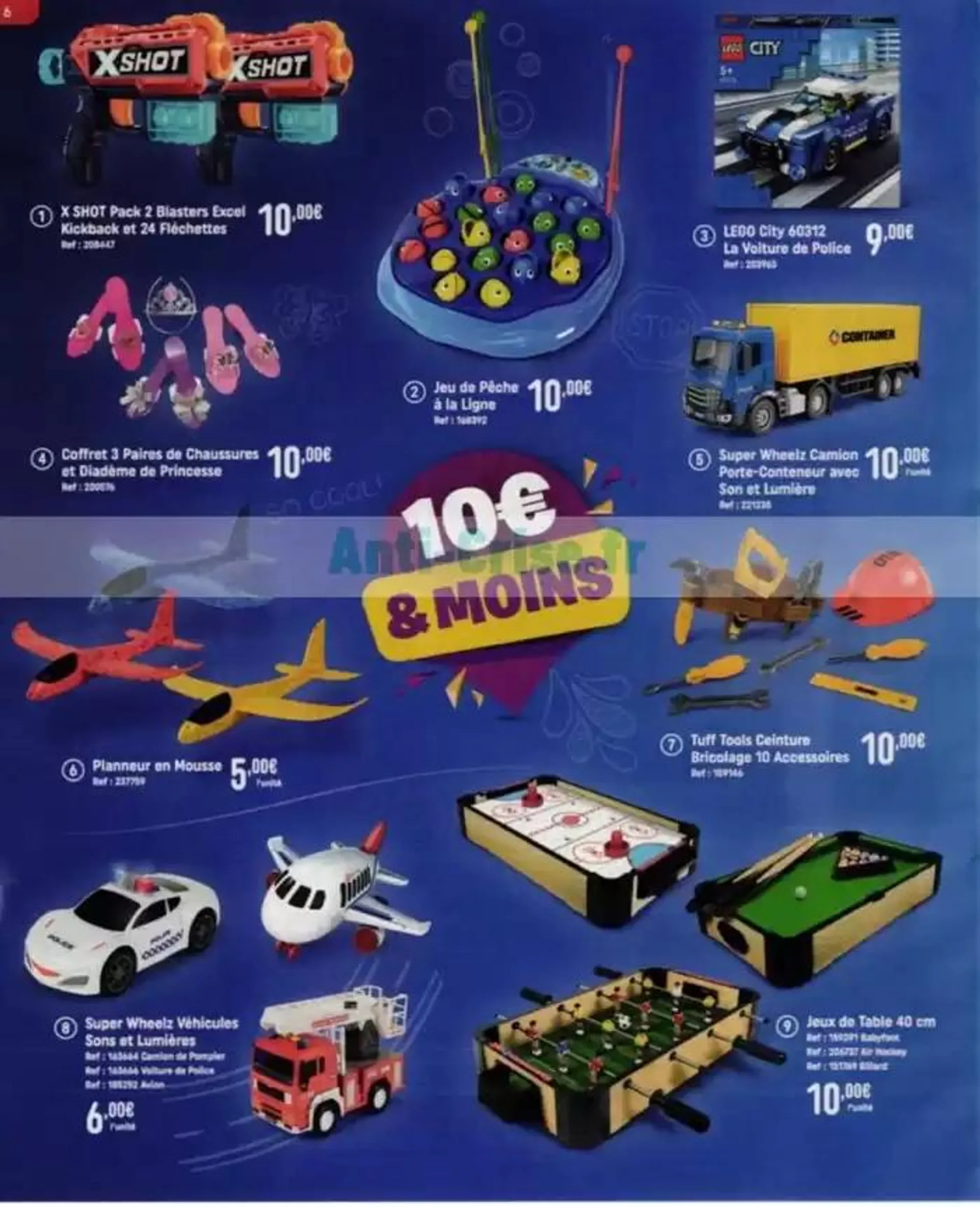 Toys Superstores du 25 septembre au 1 décembre 2024 - Catalogue page 6