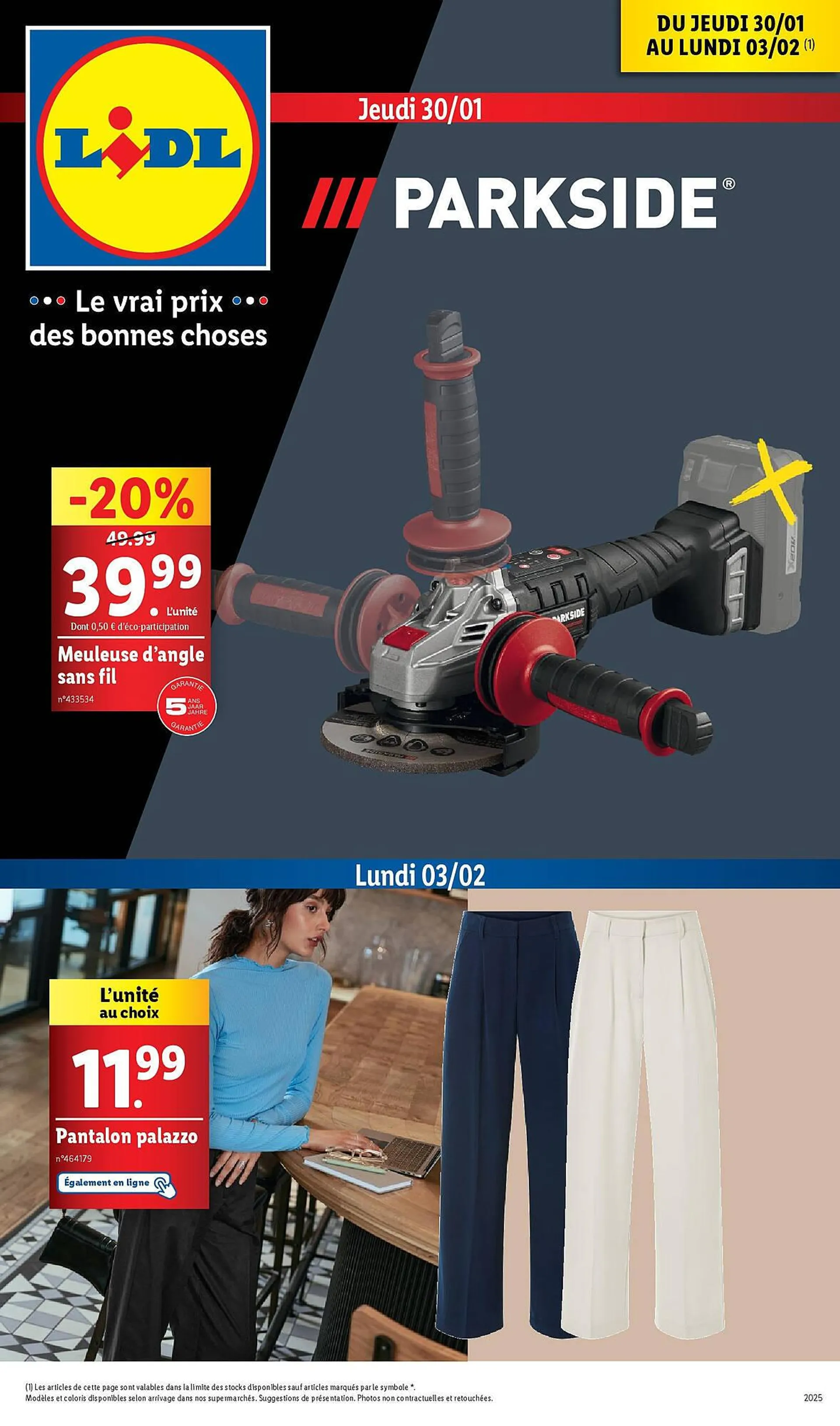 Catalogue Lidl - 1