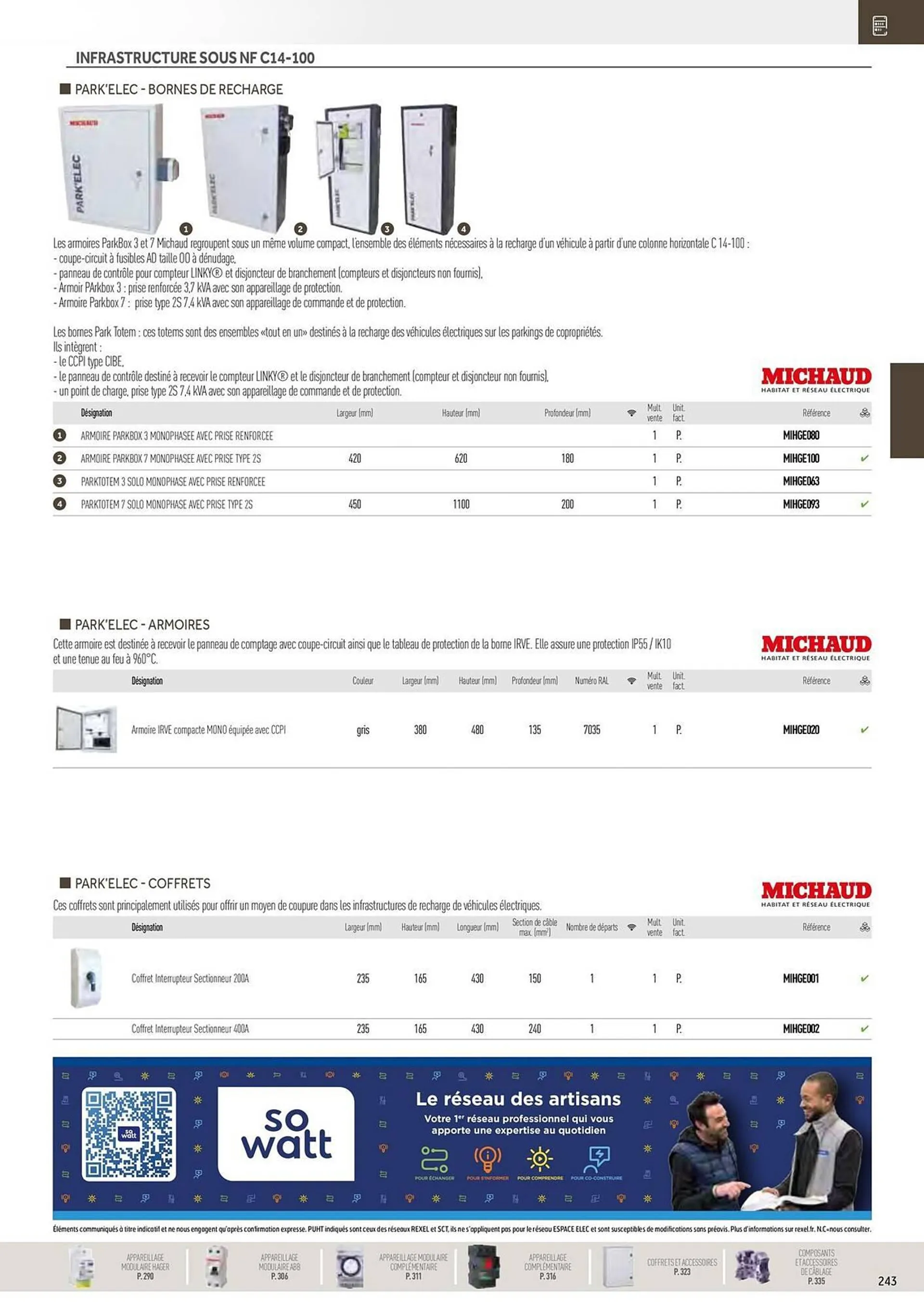 Catalogue Rexel du 20 décembre au 28 décembre 2024 - Catalogue page 49