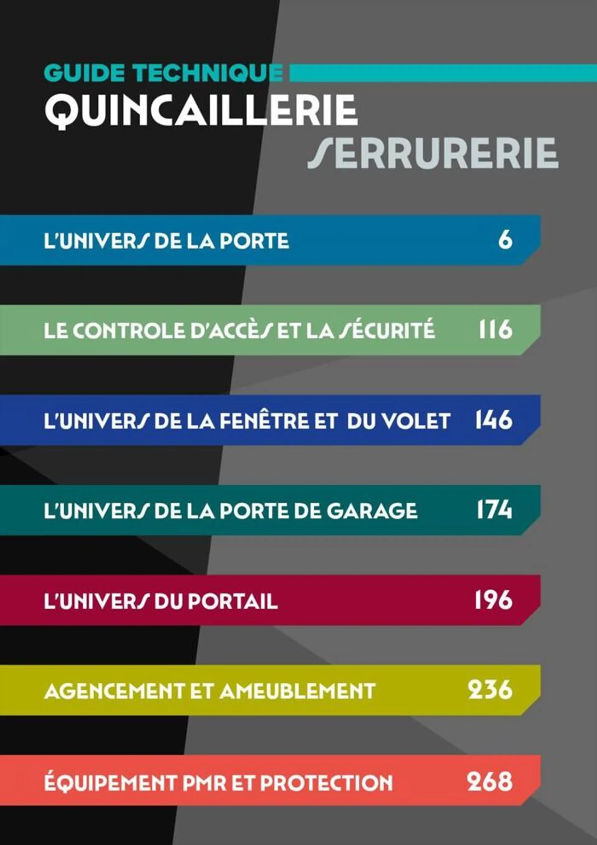 2300 Références du 16 juin au 31 décembre 2024 - Catalogue page 3