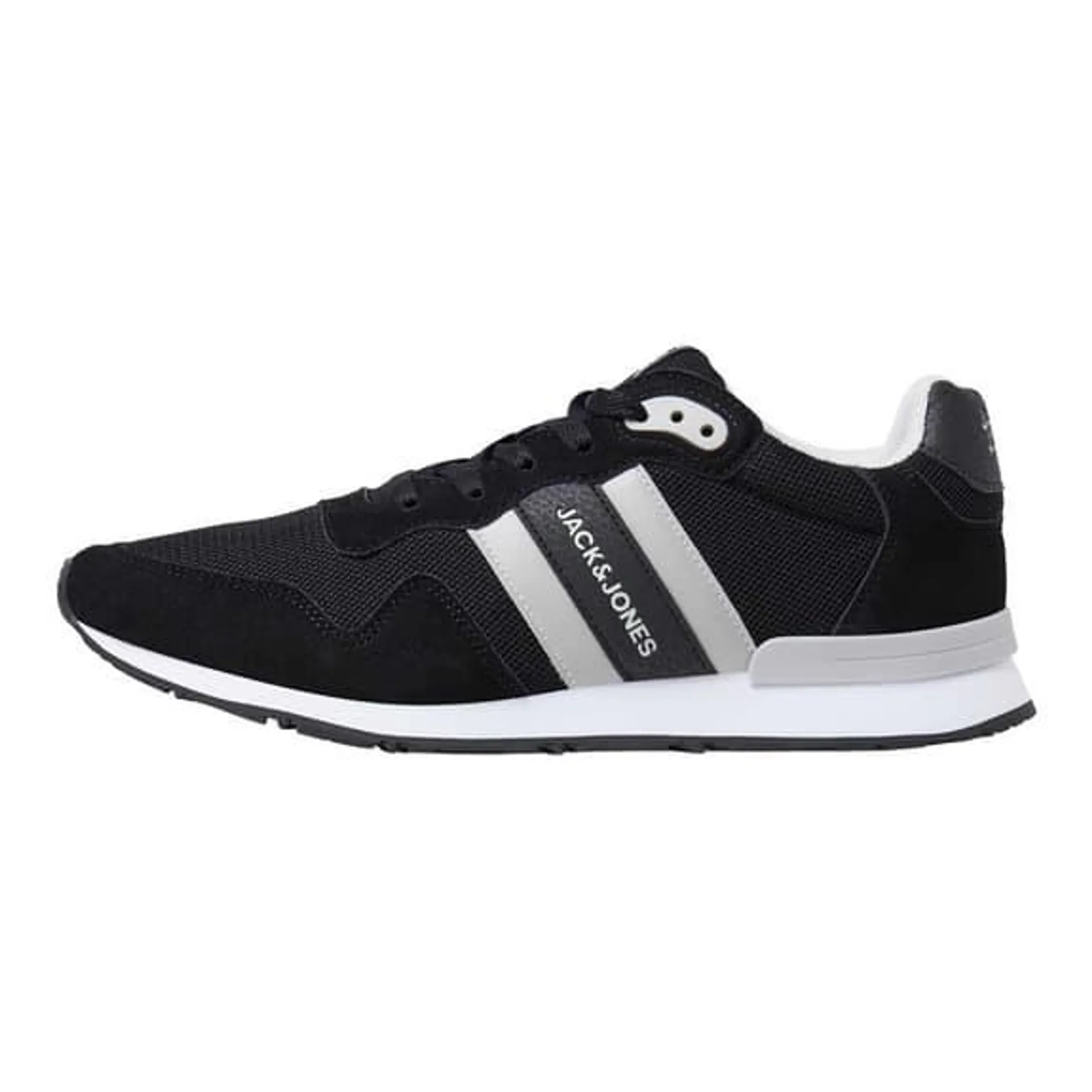 Chaussures Jack & Jones Classic Sport noir gris