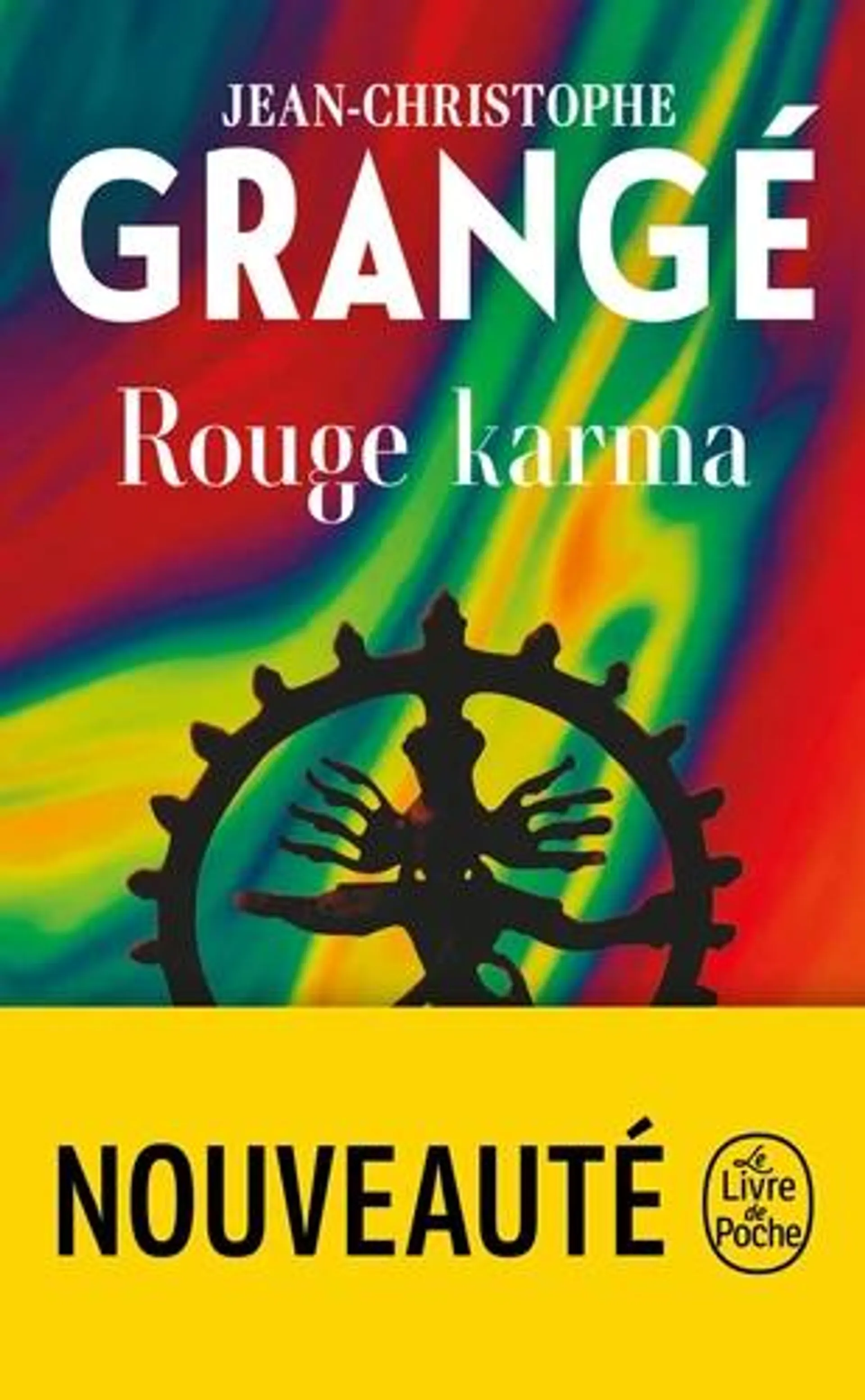 Rouge Karma - Poche