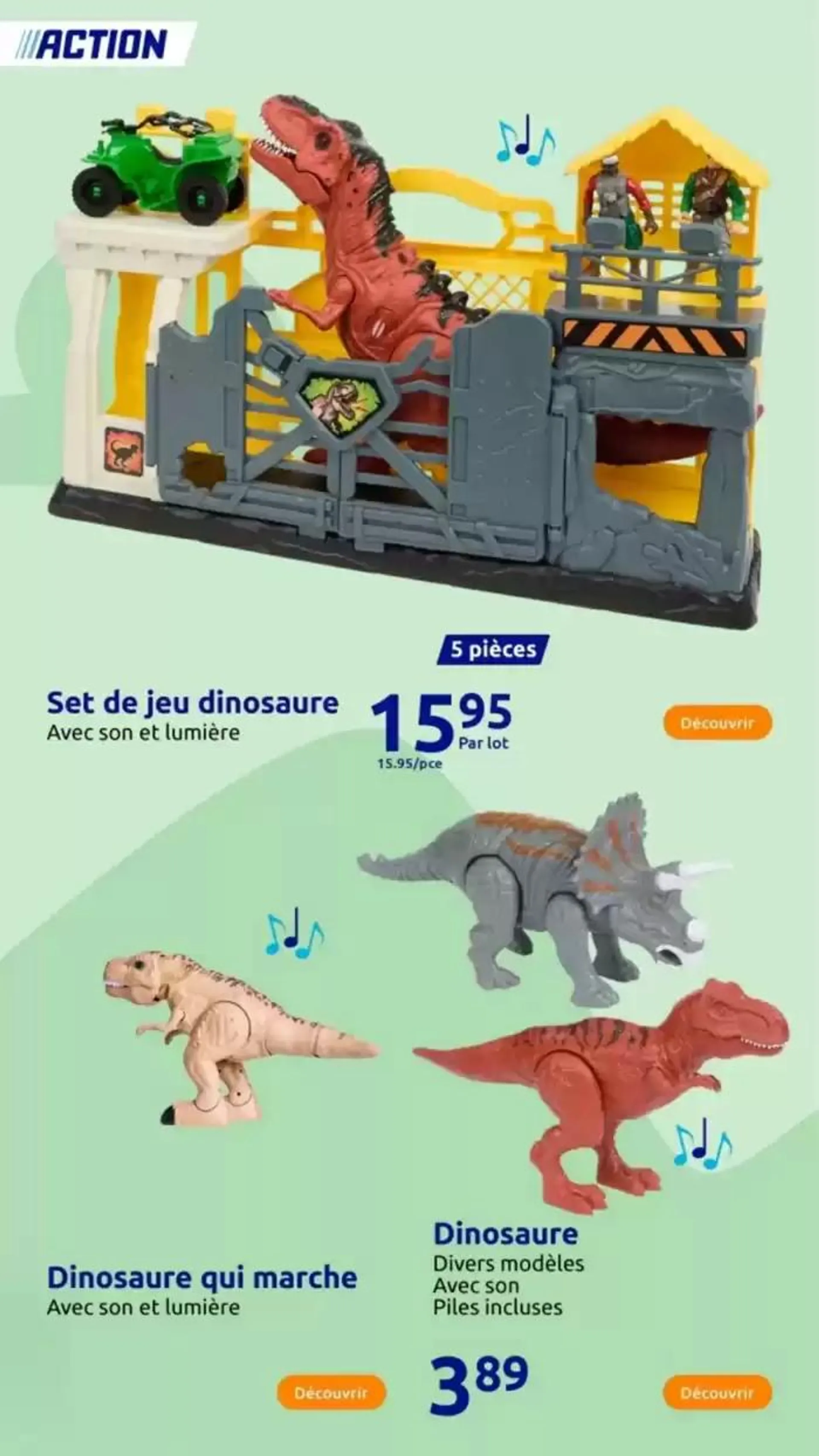 Les plus CADEAUX au prix le plus bas du 16 octobre au 22 octobre 2024 - Catalogue page 27