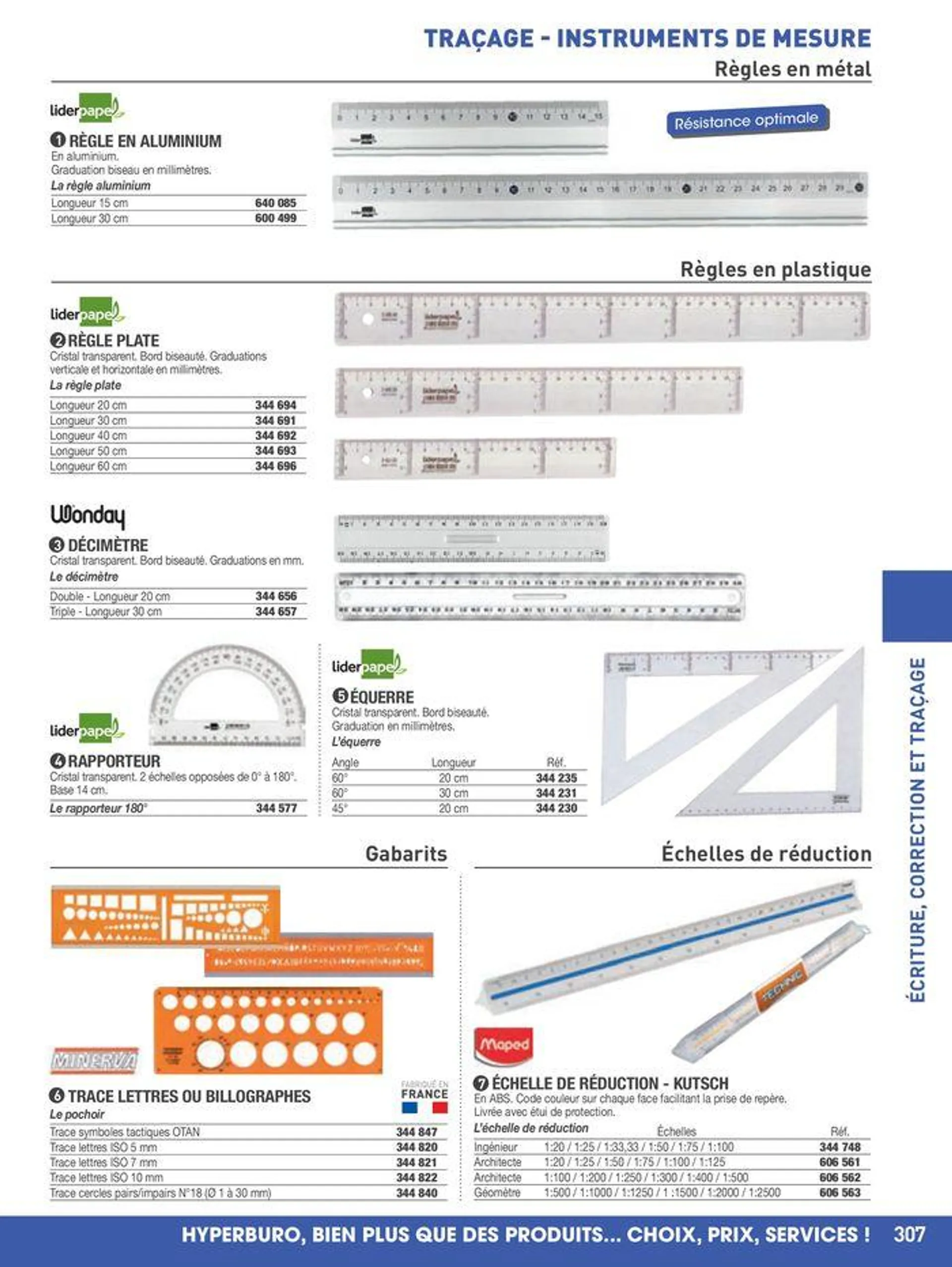 Bien plus que des produits... du 5 juillet au 31 décembre 2024 - Catalogue page 331