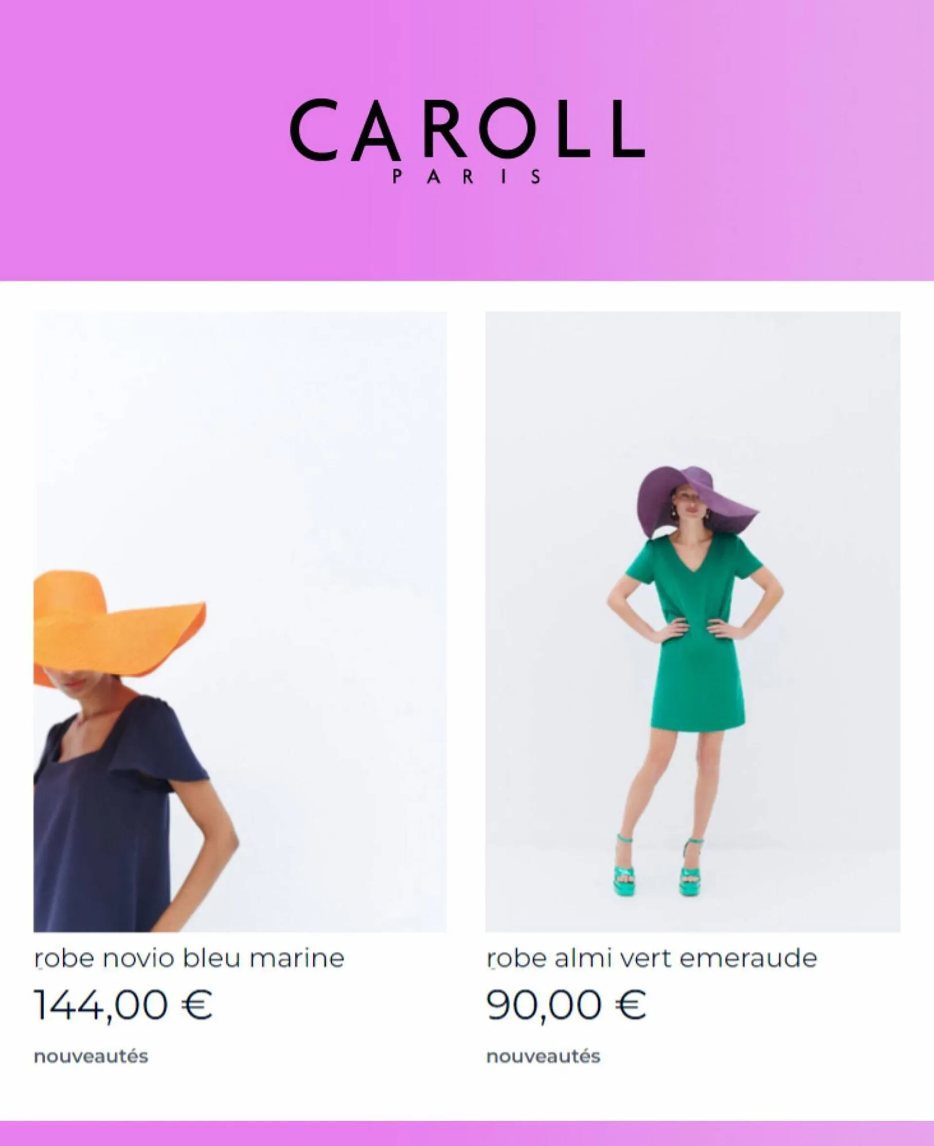 Catalogue Caroll - 3
