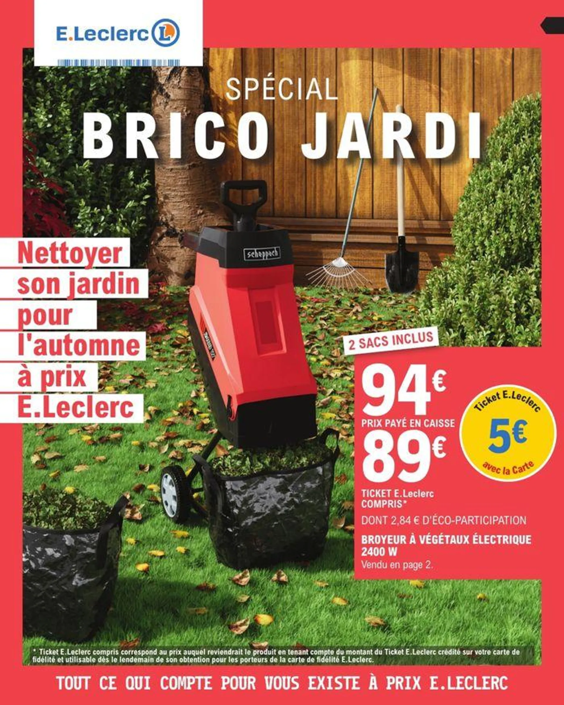 Spécial Brico Jardi - 1