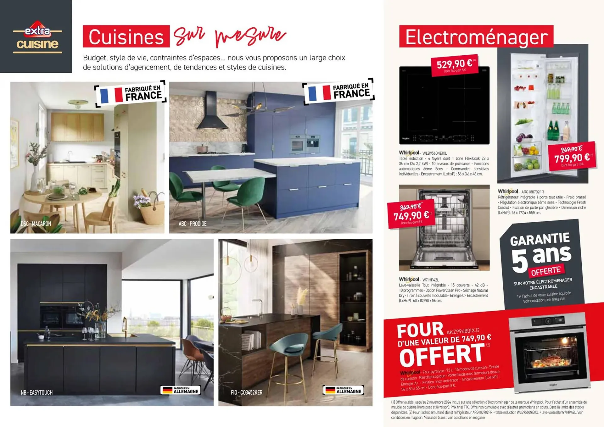 Catalogue Extra du 26 août au 31 décembre 2024 - Catalogue page 2