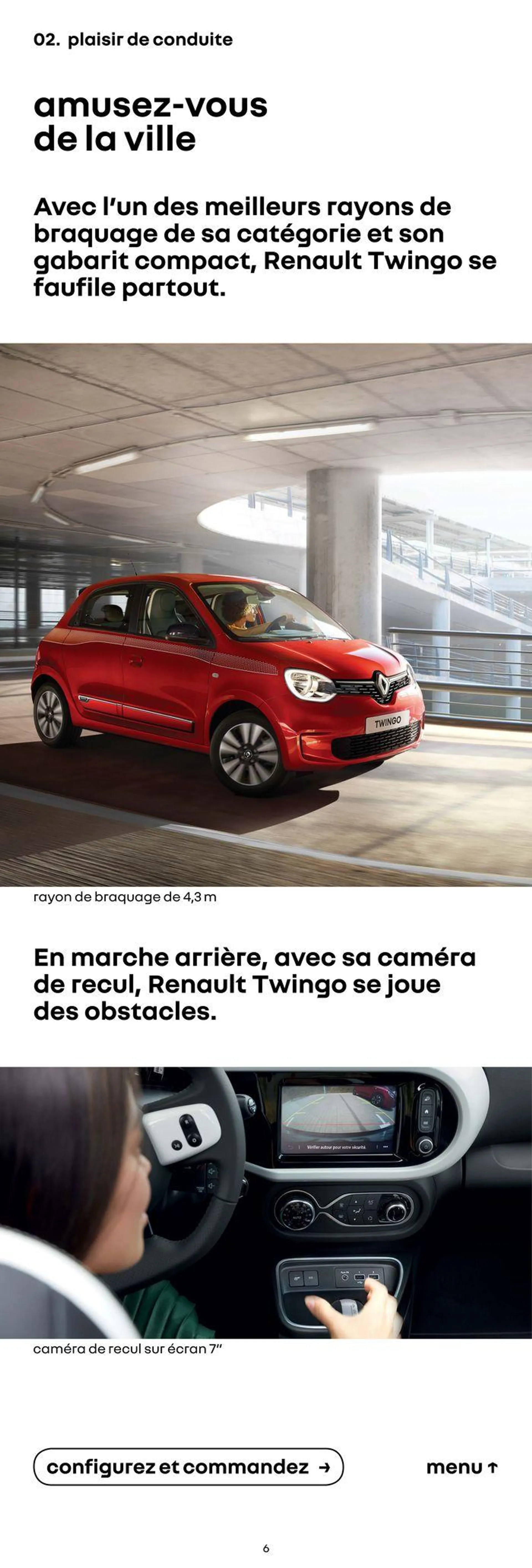 RENAULT TWINGO E-Tech 100% électrique - 6