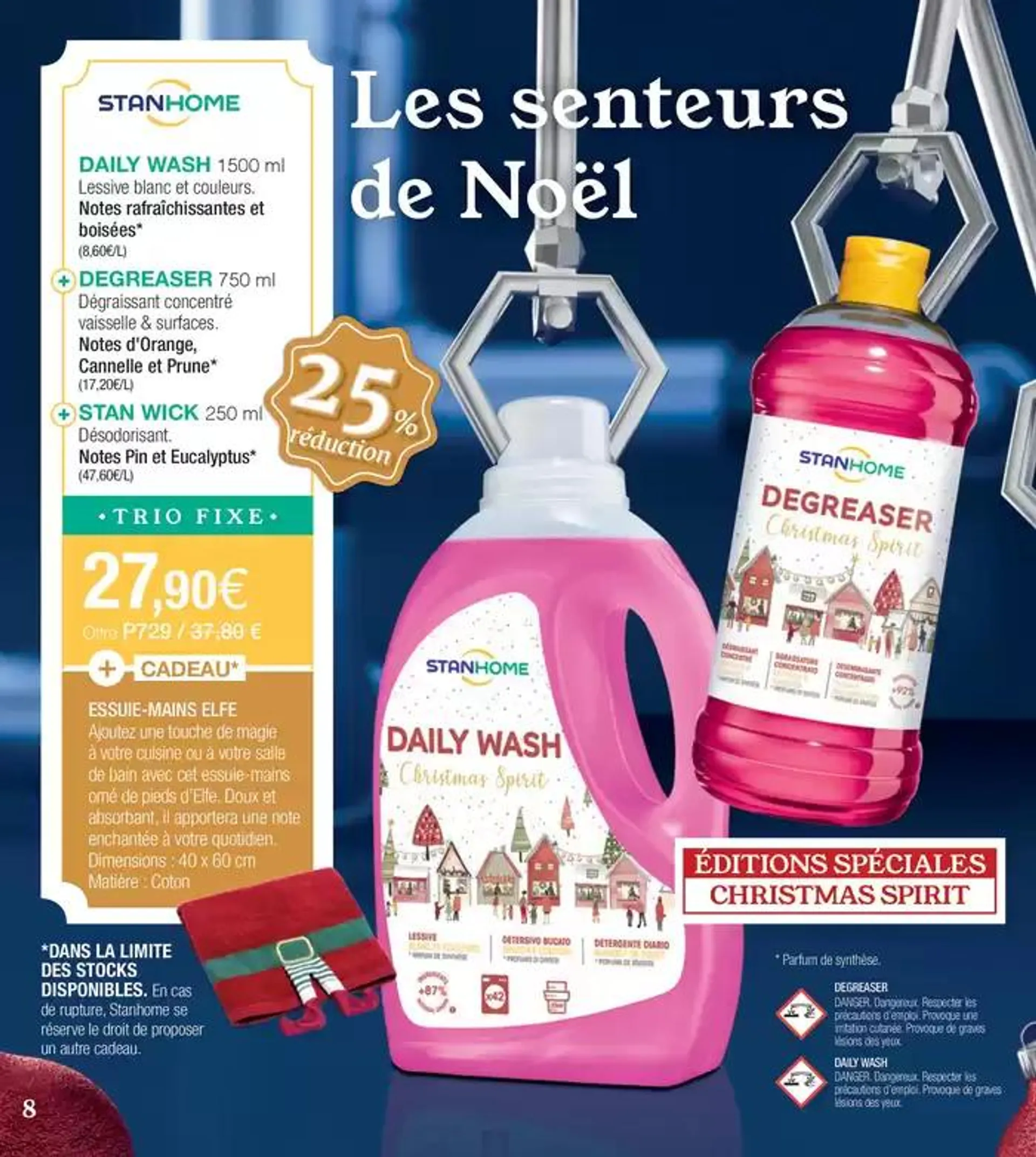 Noël 2024 du 23 octobre au 22 décembre 2024 - Catalogue page 8