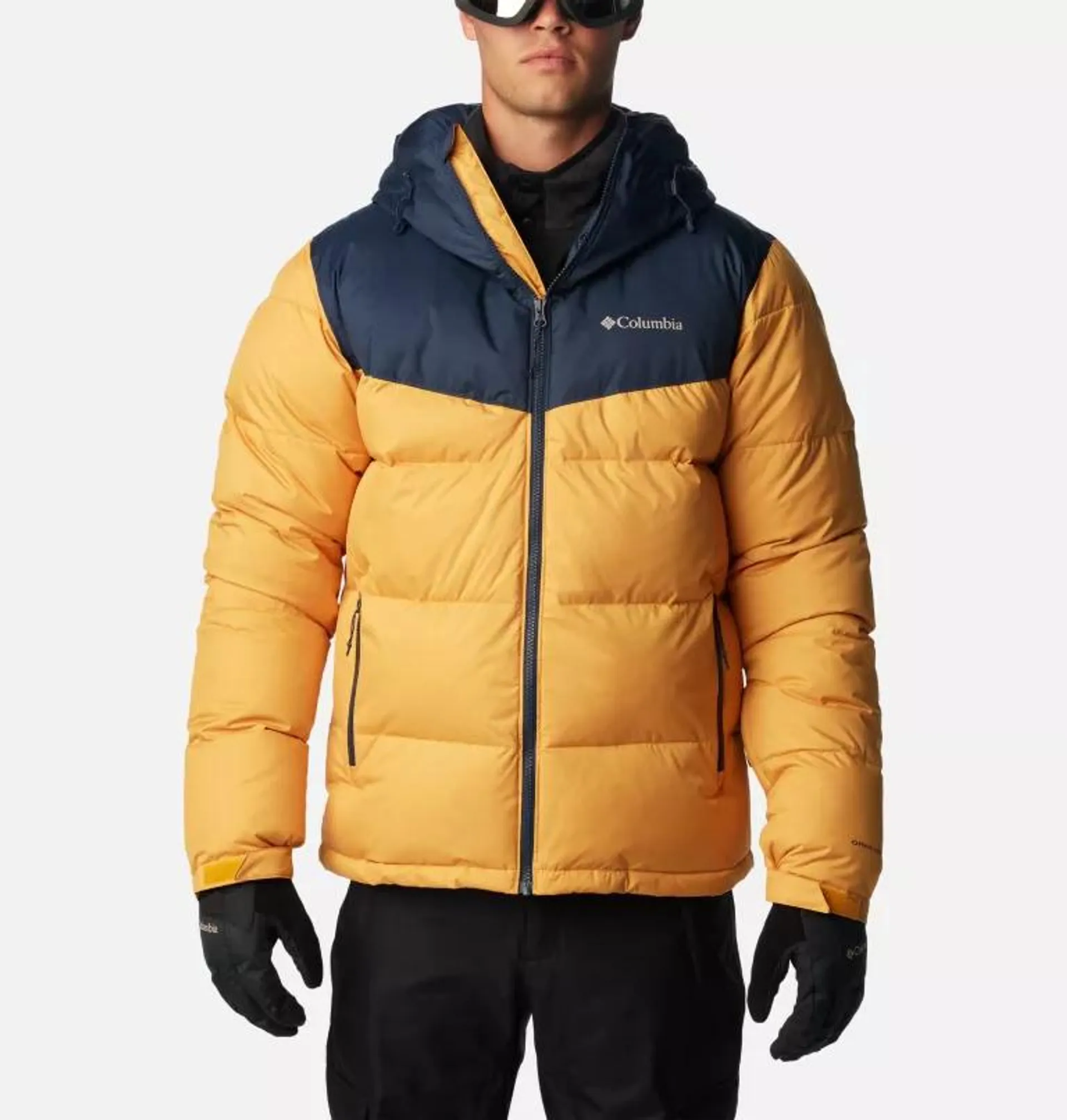 Doudoune de Ski Iceline Ridge Homme