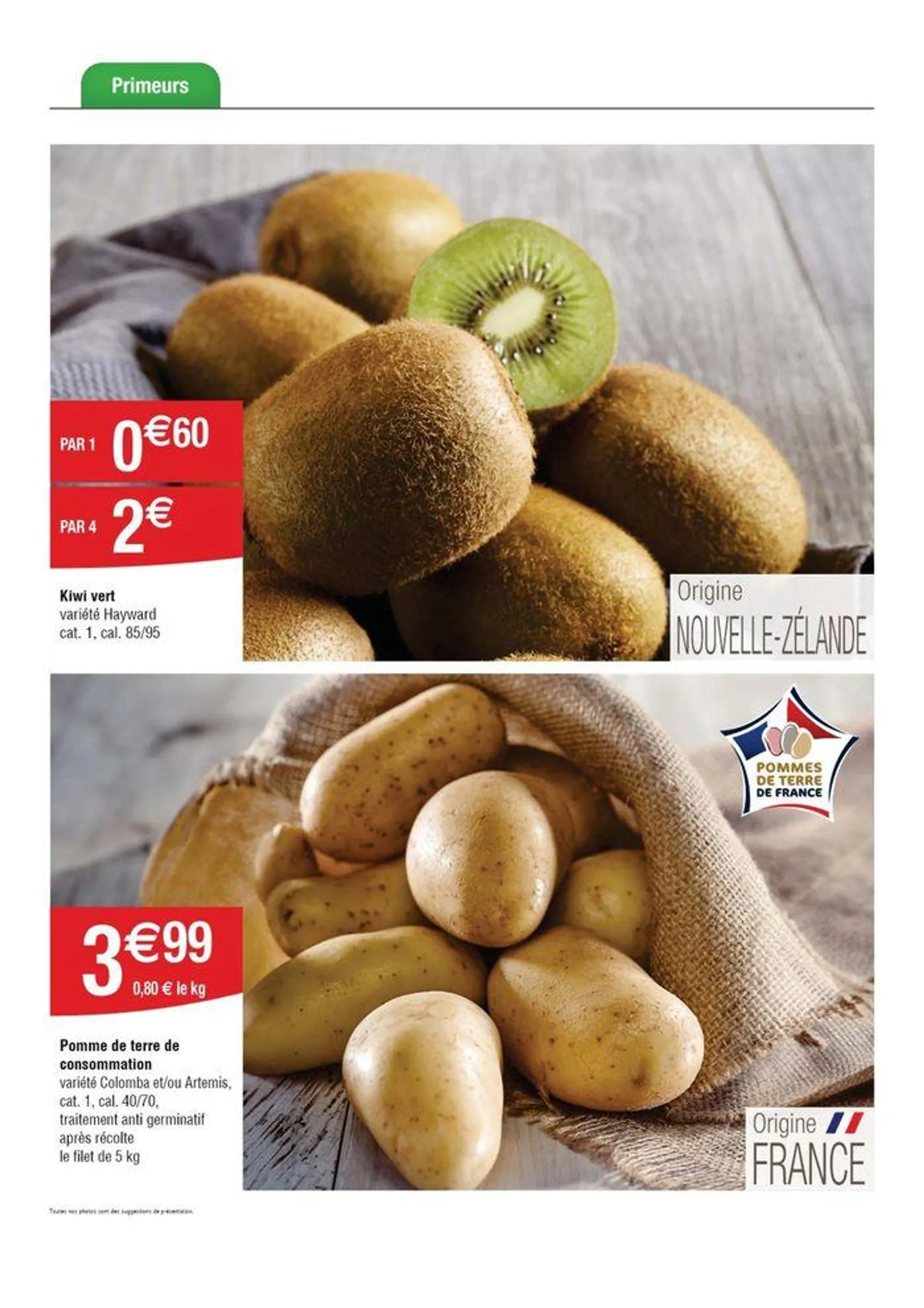 Les offres marché du week-end du 12 septembre au 14 septembre 2024 - Catalogue page 2