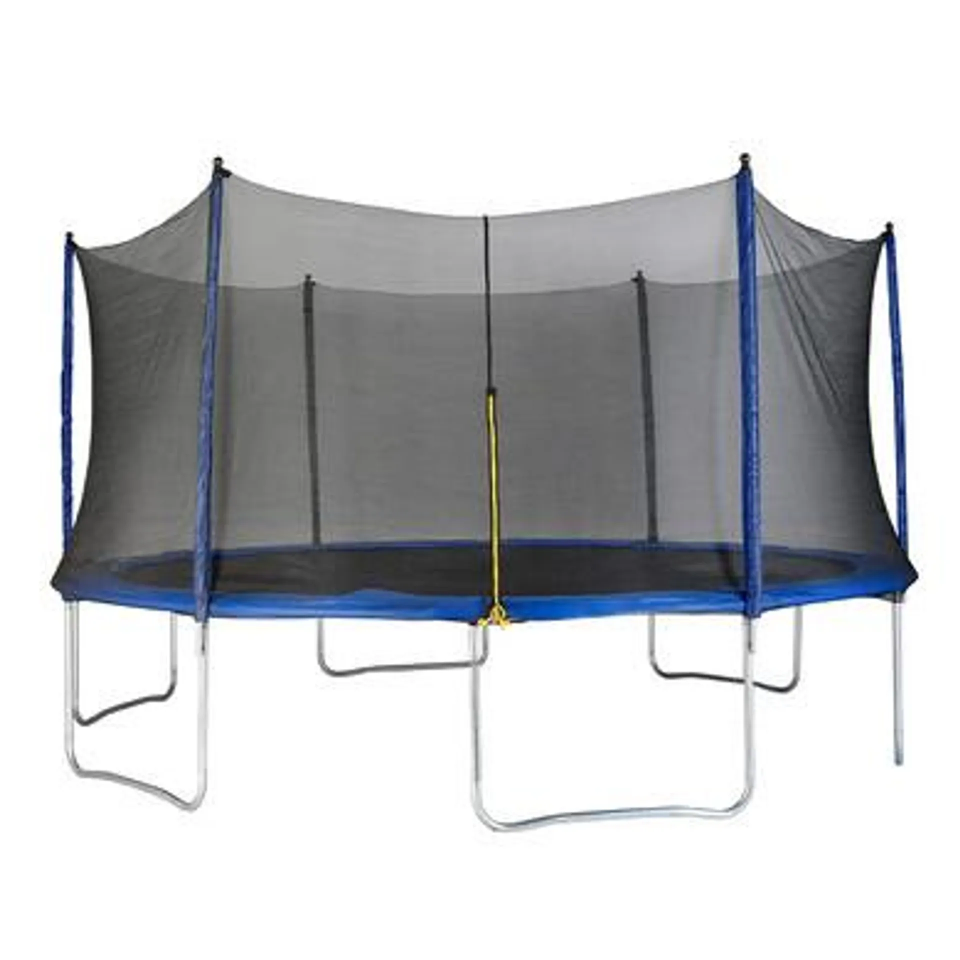 Trampoline EVEREST D488 cm avec filet de protection