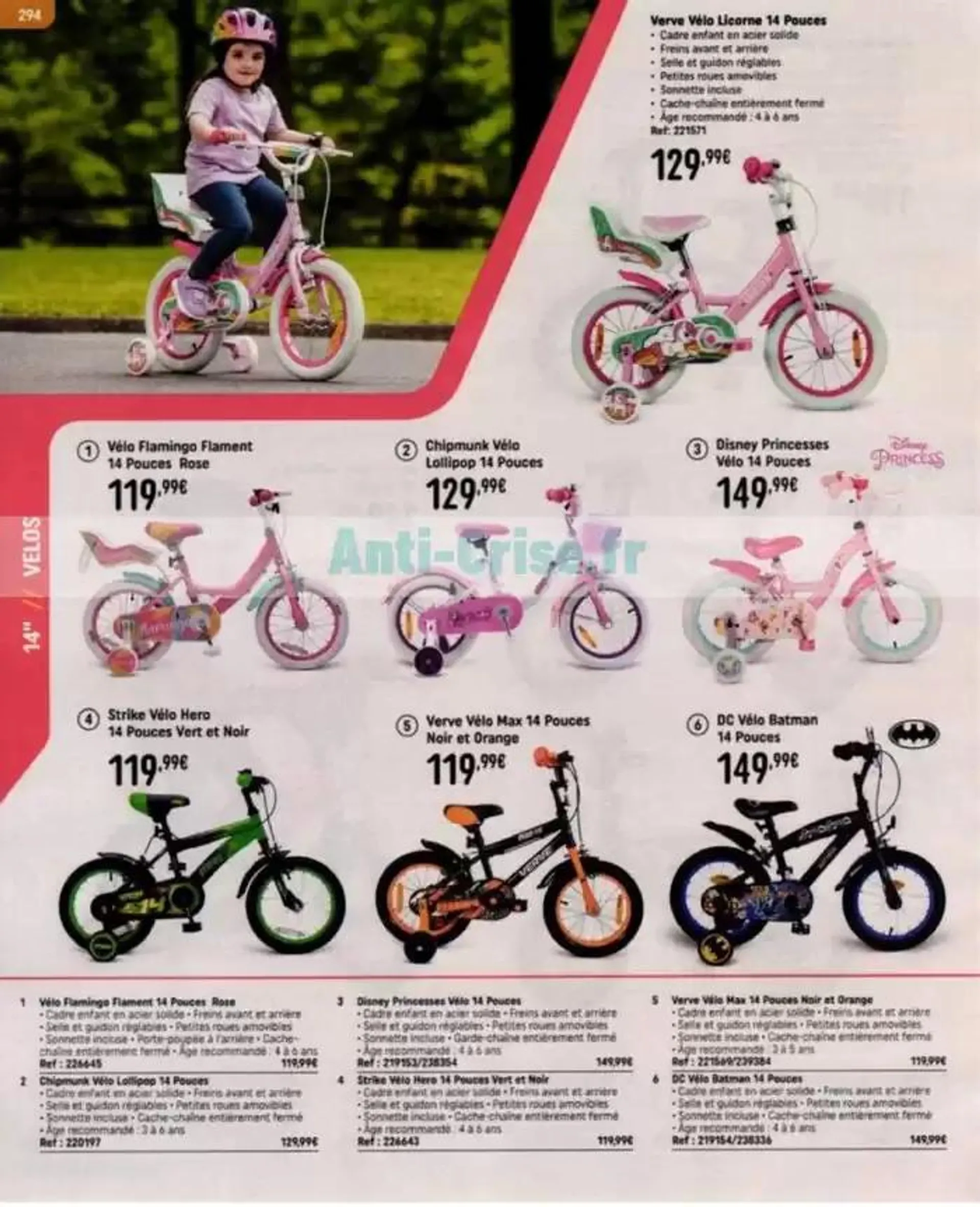 Toys Superstores du 25 septembre au 1 décembre 2024 - Catalogue page 294