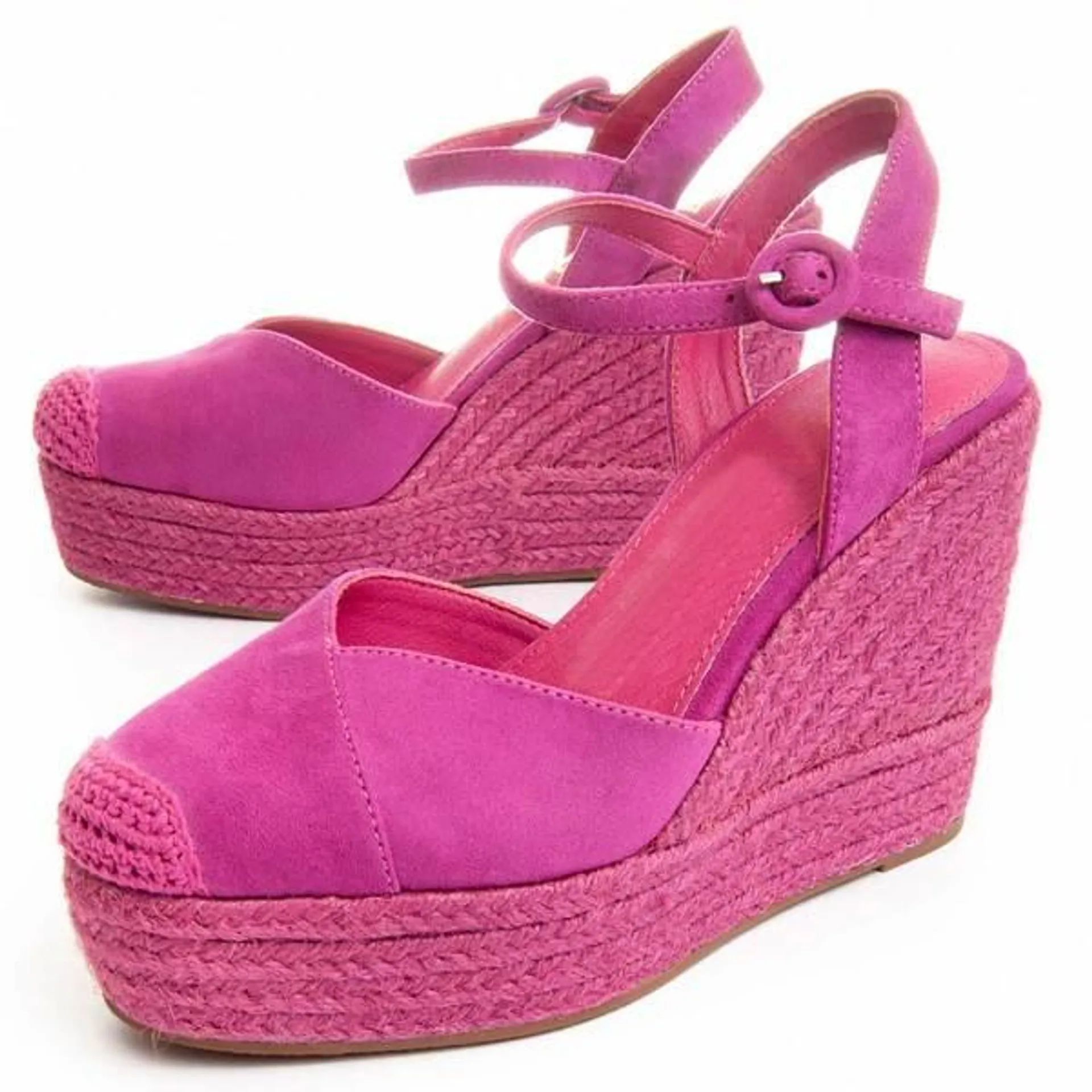 Espadrille Wesparto9 - ROSE