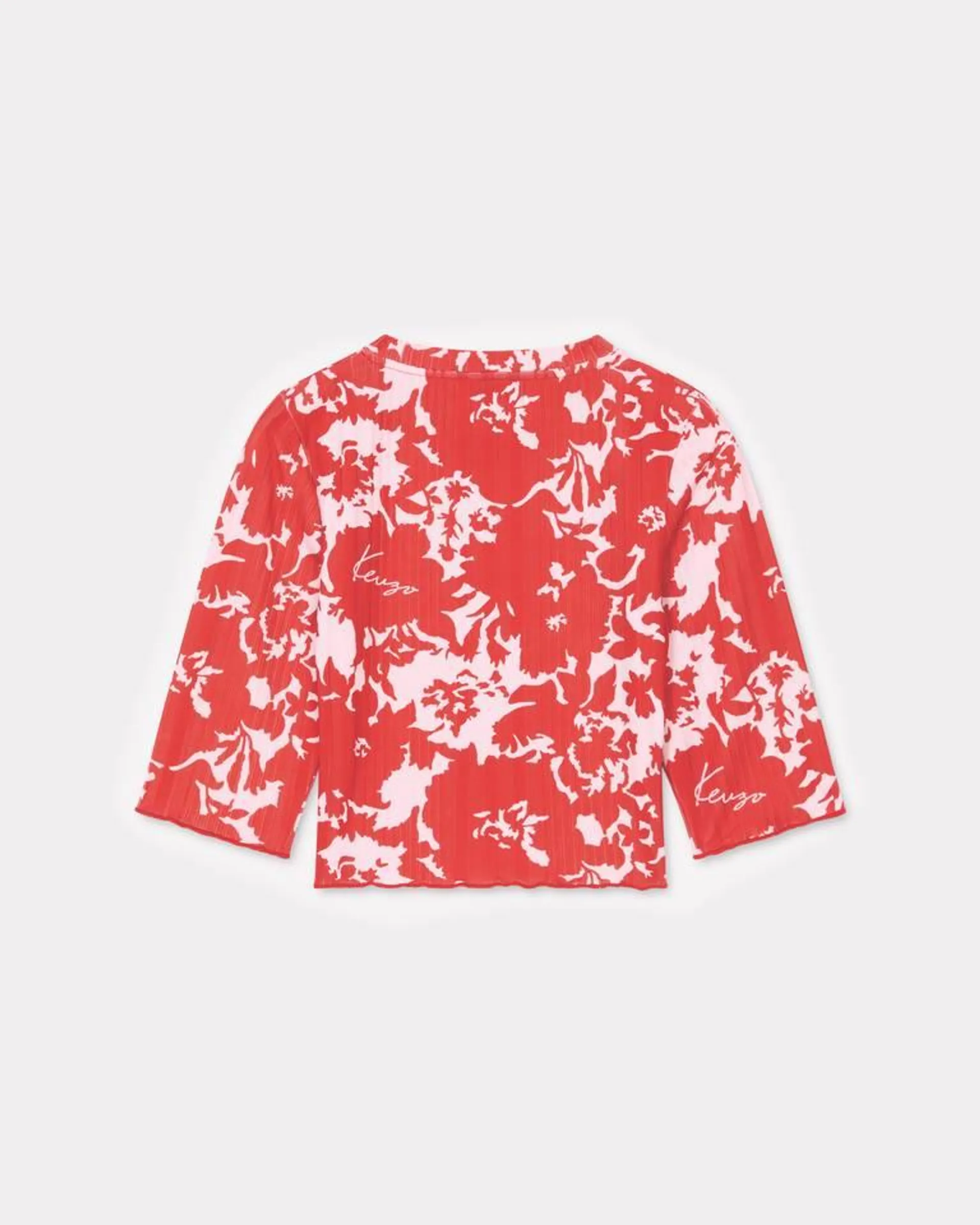 Top court 'KENZO Flower Camo'