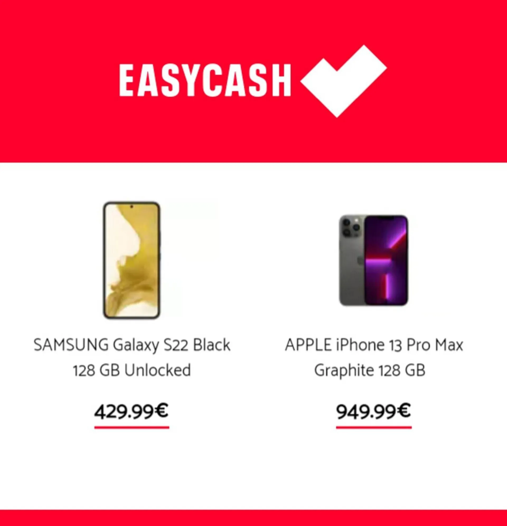 Catalogue Easy Cash - 2