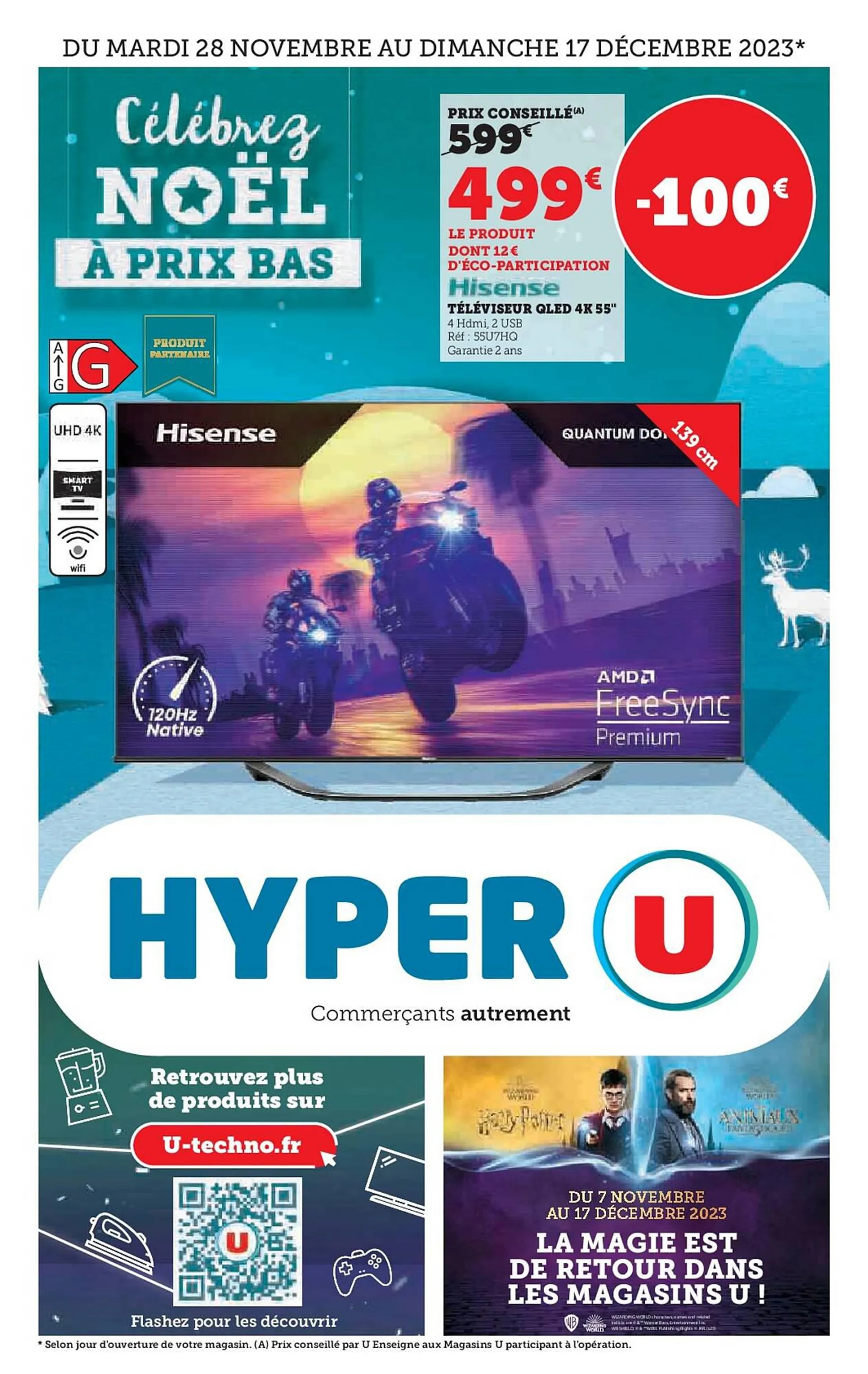 Catalogue Hyper U