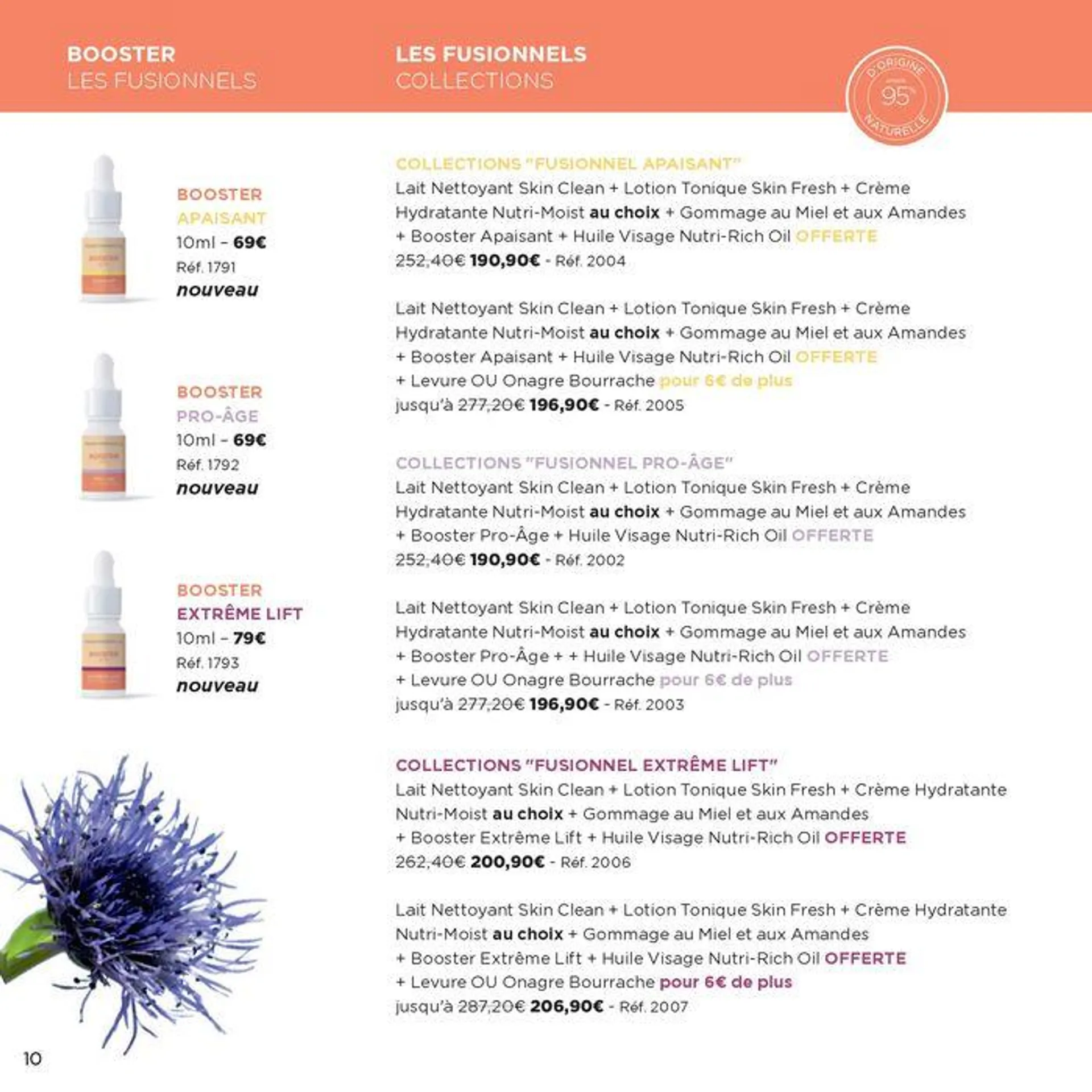 Nouvelle Catalogue Nutrimetics - 10