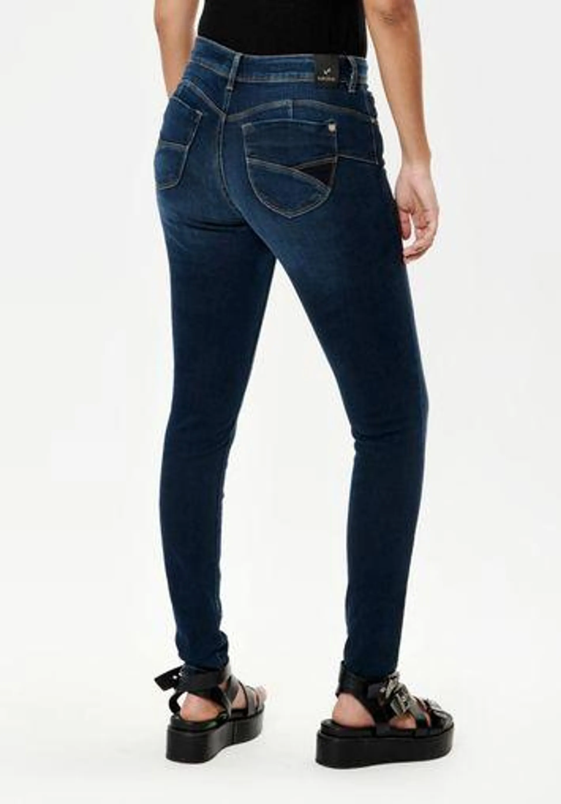 Jean slim Femme