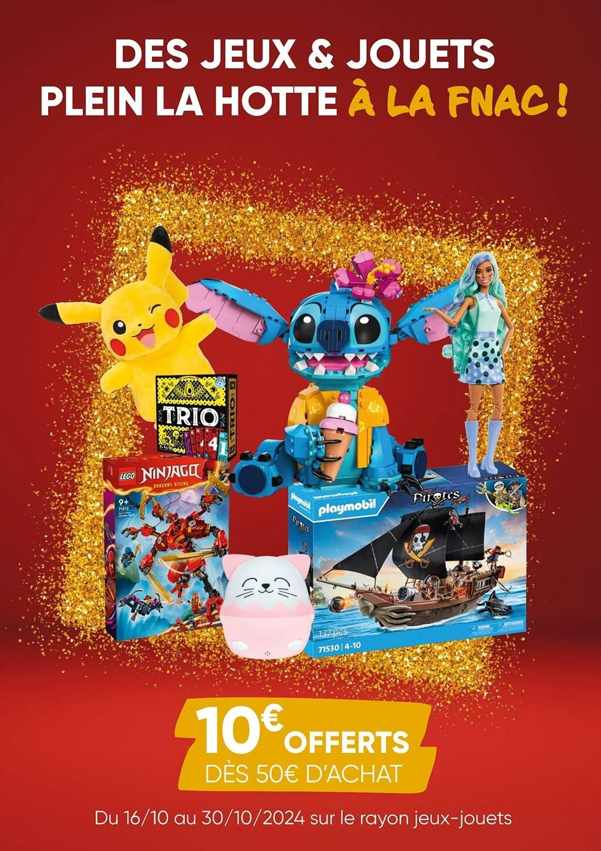 Catalogue Fnac - 1