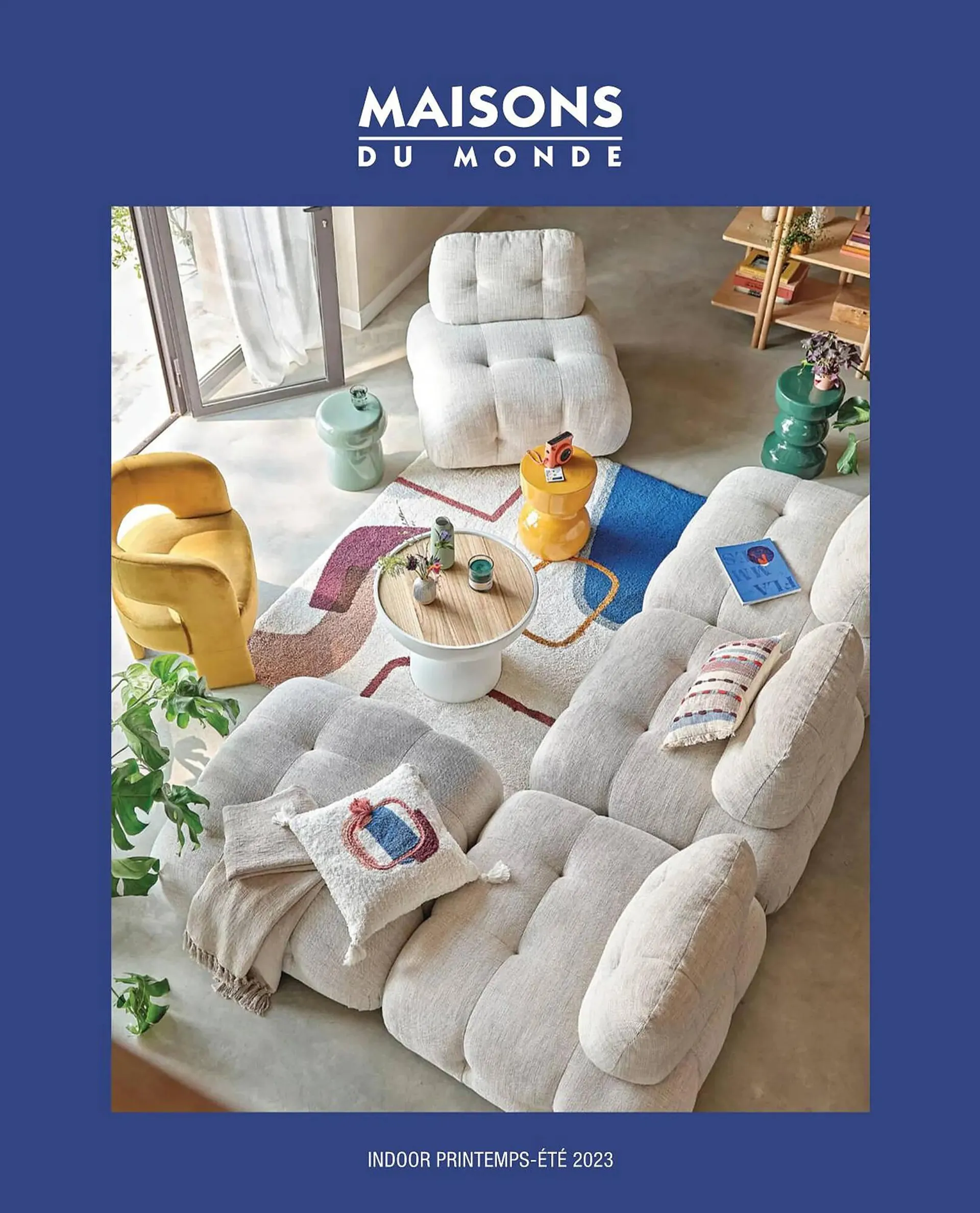 Catalogue Maisons du Monde - 1