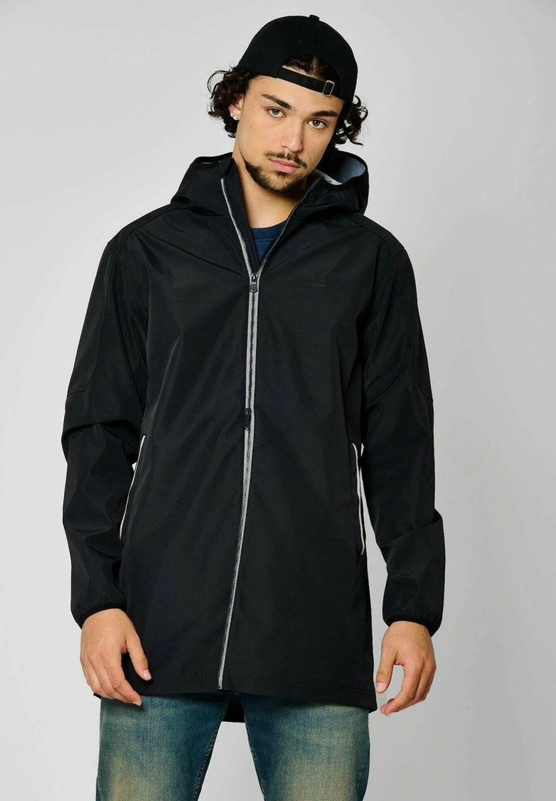 BADOX - Veste imperméable - black