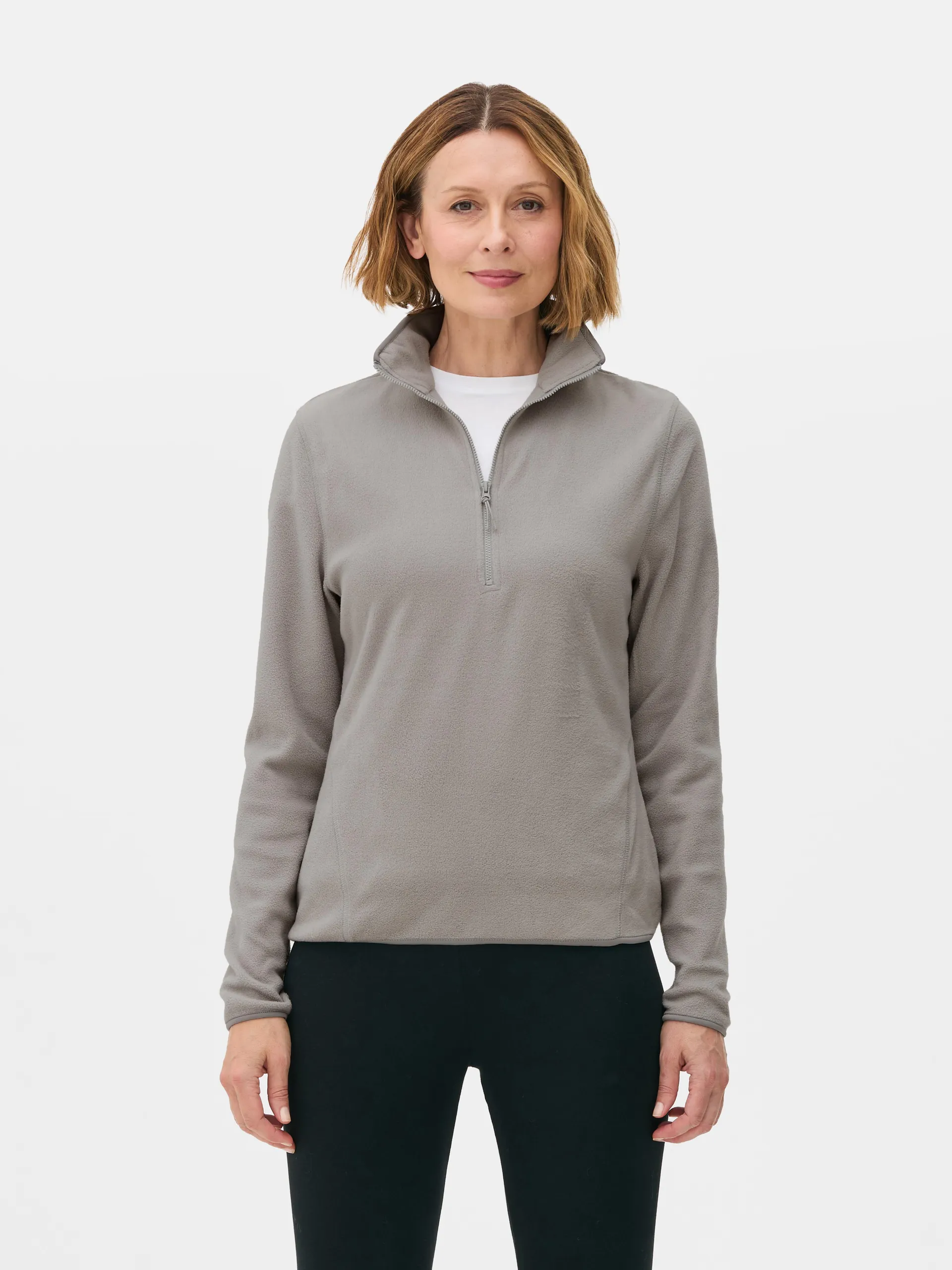 Half-Zip Fleece